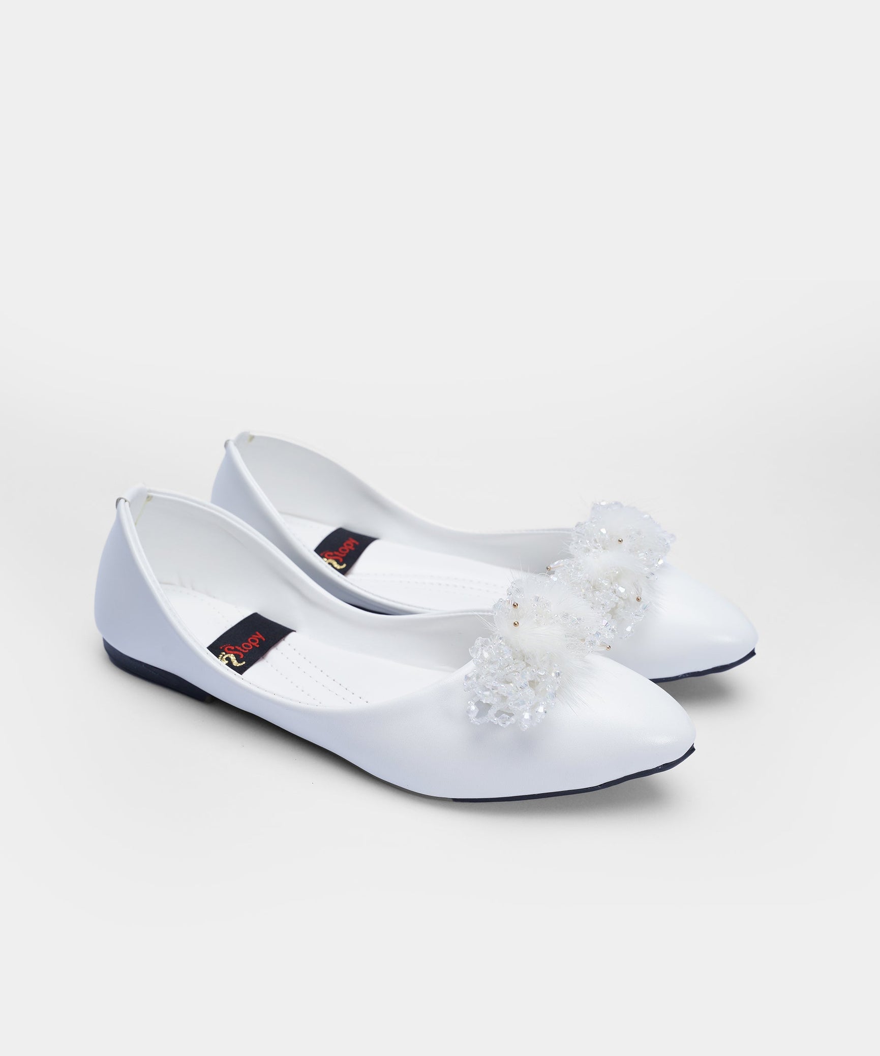 Ladies Shoes Flat | 31992