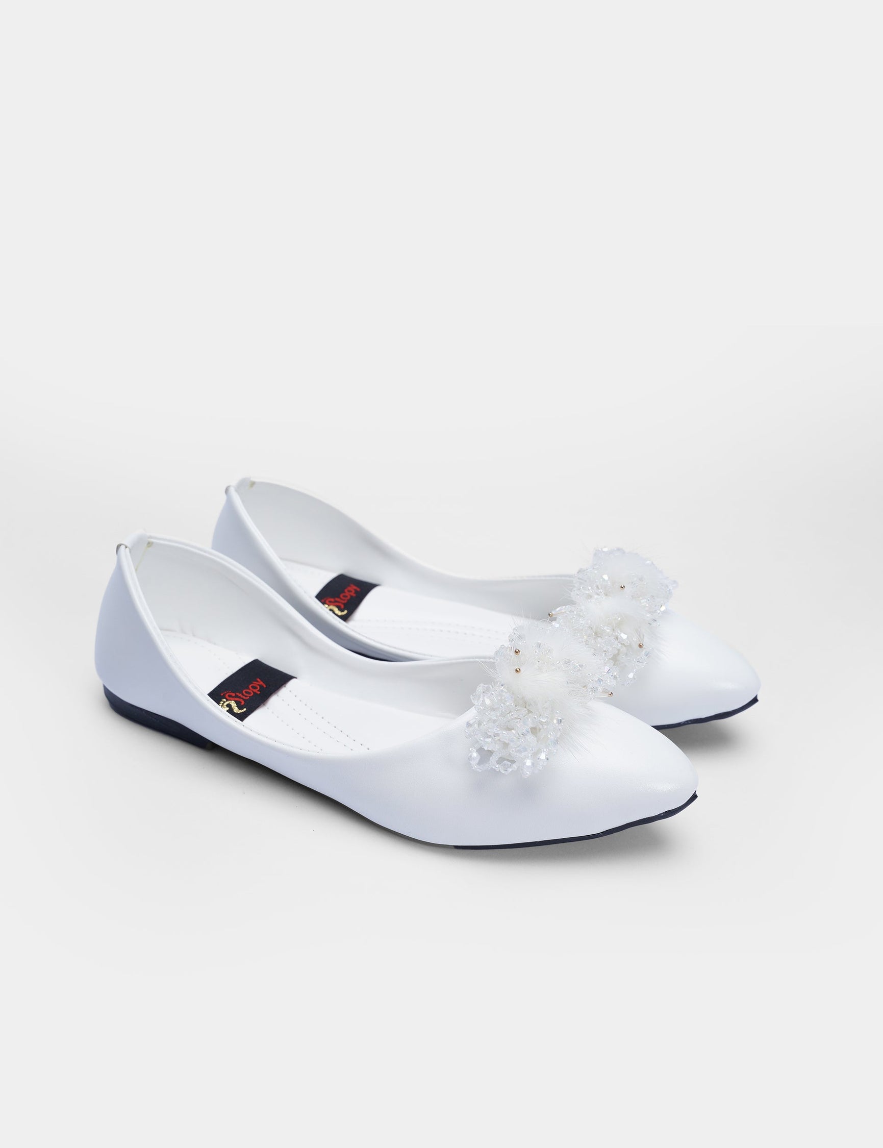 Ladies Shoes Flat | 31992