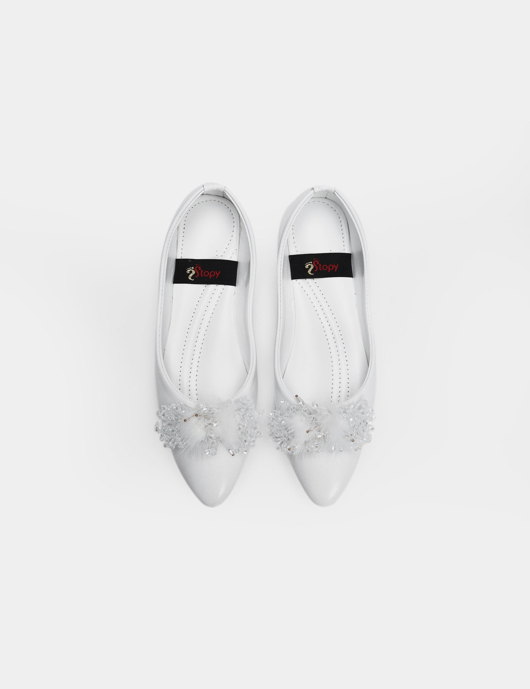 Ladies Shoes Flat | 31992