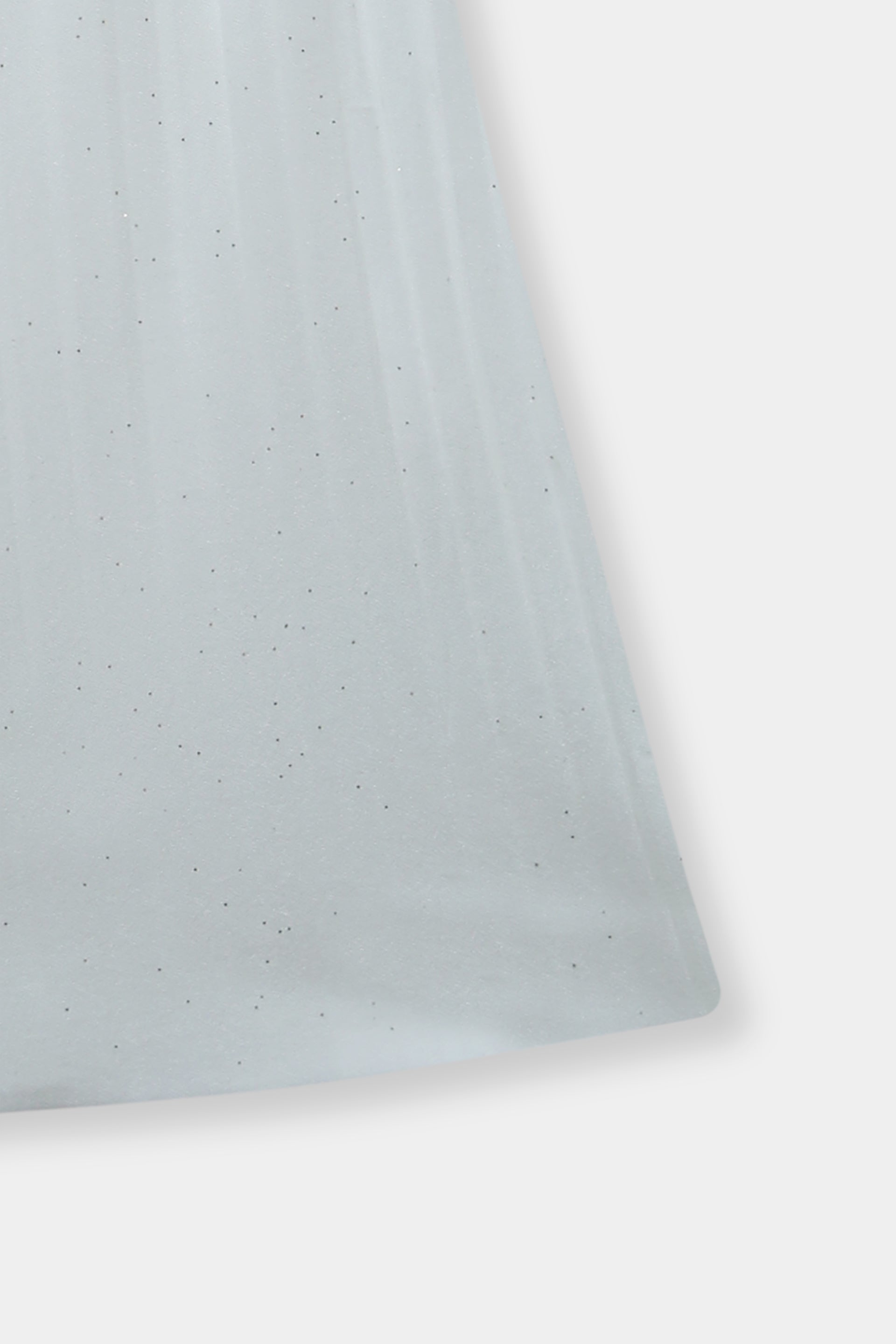 Girls Imported Linen Cotton White Bell Bottom Plazo Trouser