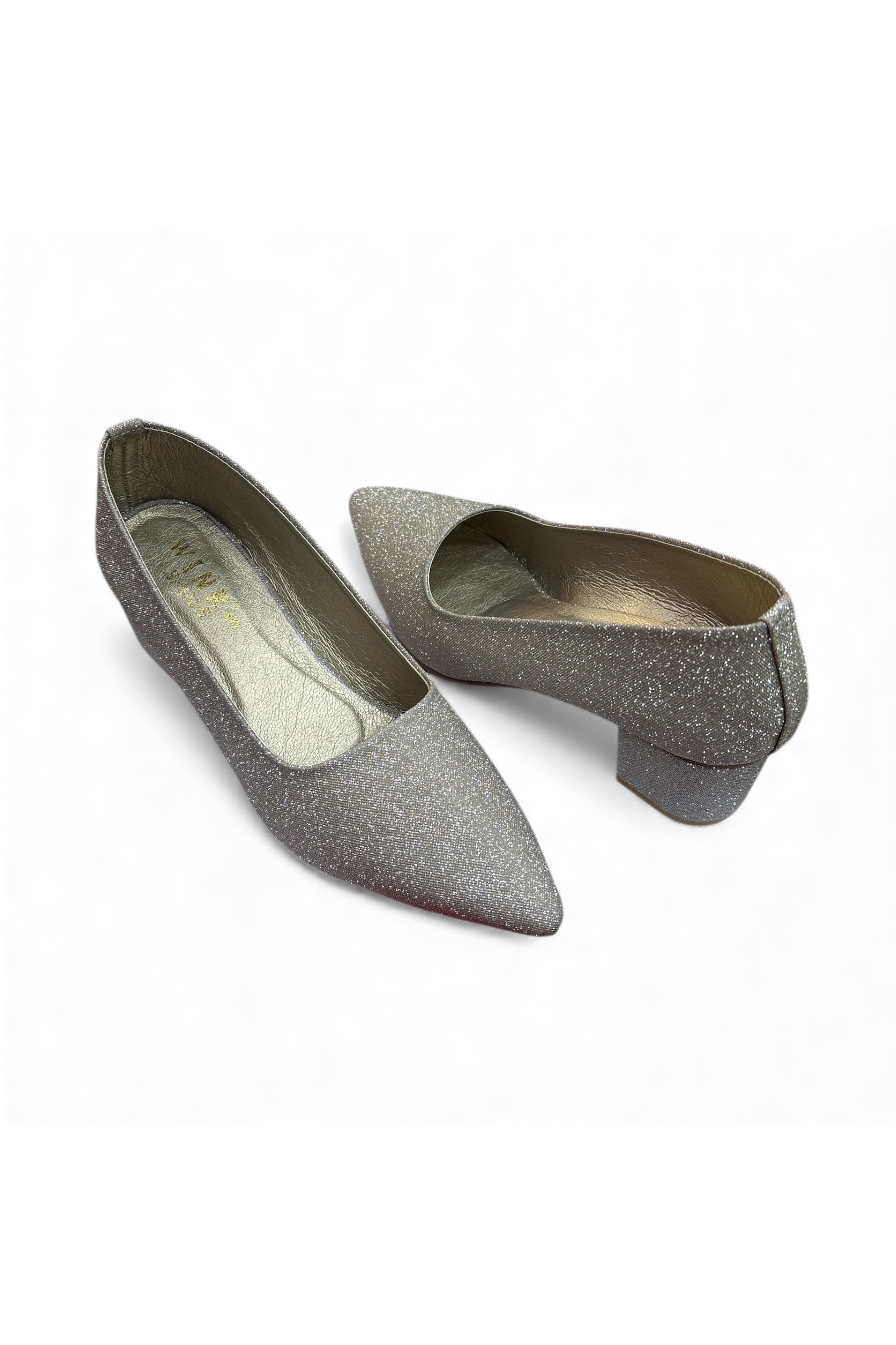 Twilight Gleam Girls FANCY COURT SHOES 12