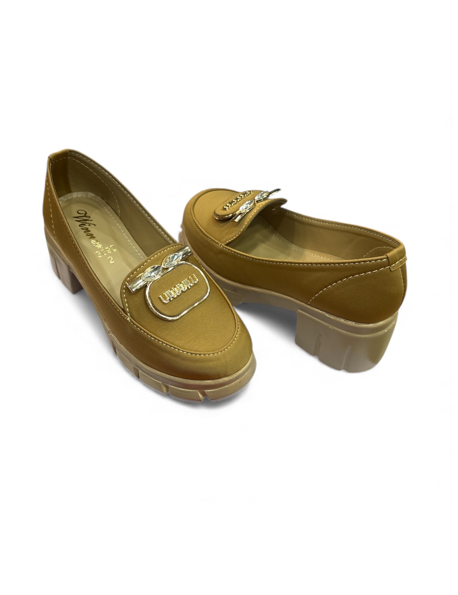 Crimson Crest Loafers KIDS FANCY COURT SHOES