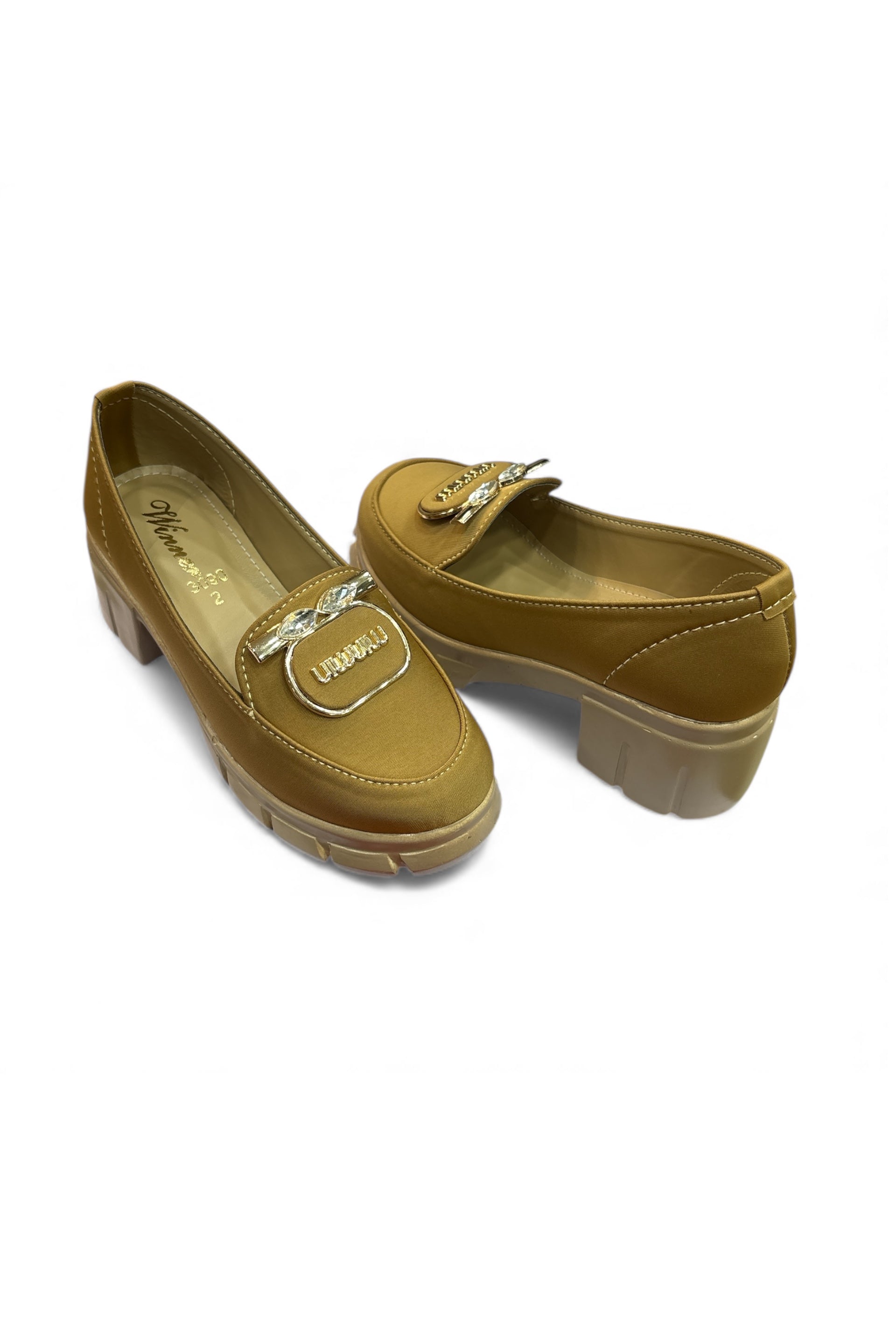 Crimson Crest Loafers KIDS FANCY COURT SHOES