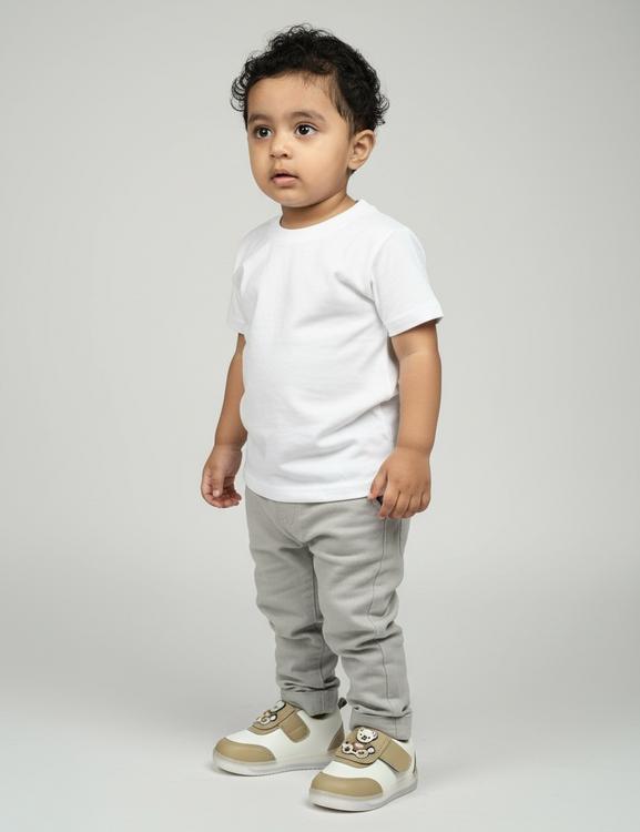 Kids baby shoes new born with light( 6 month to 2 years)