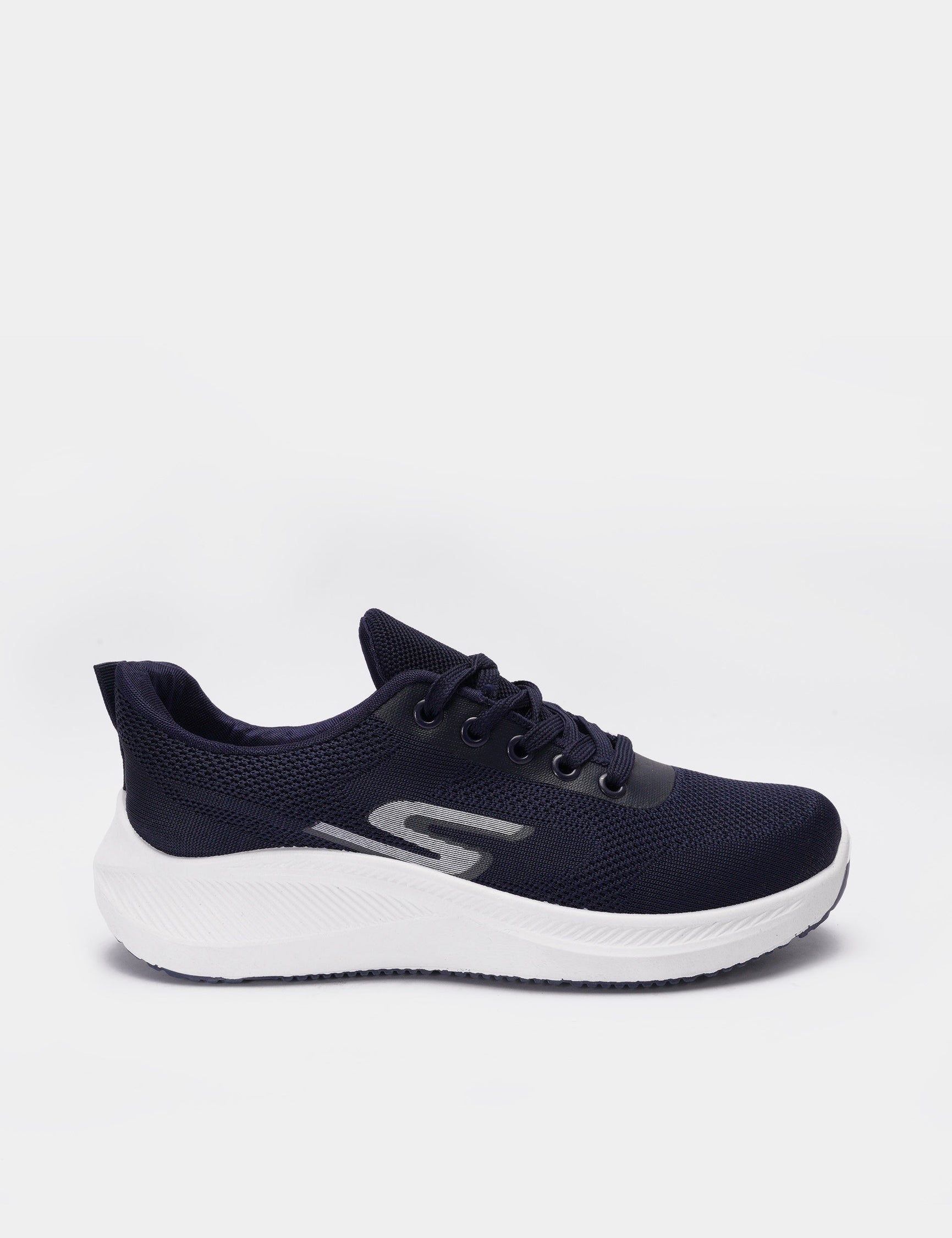 Women Sneakers Blue 7287