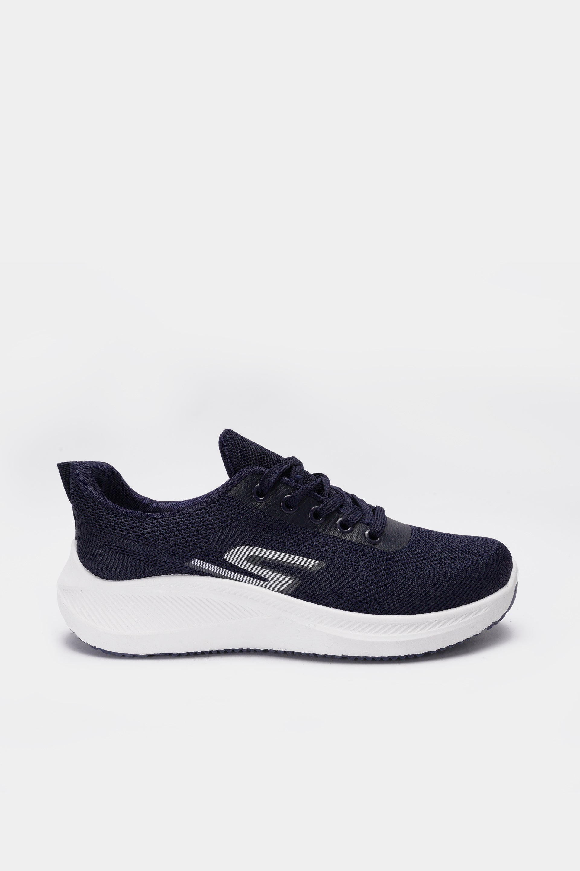 Women Sneakers Blue 7287