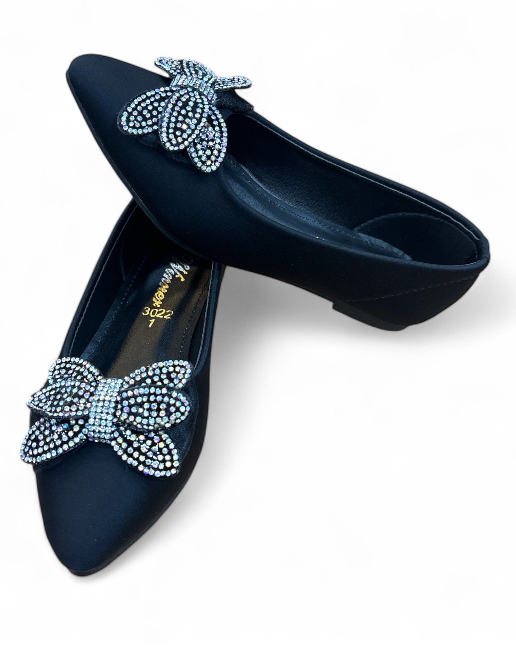Girls fancy party shoes (age 6 to 12)