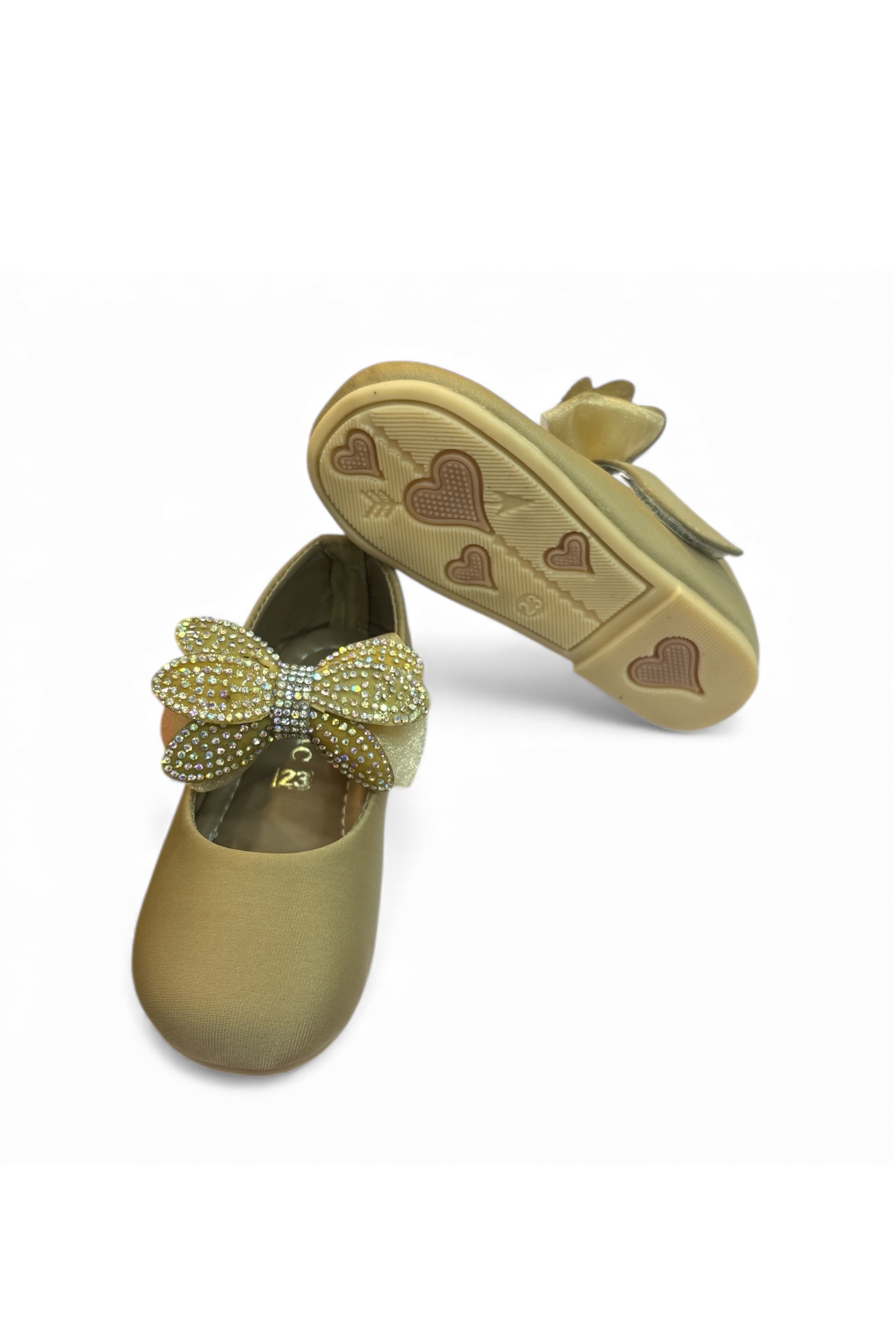 Girls fancy party shoes (age1 to 6)