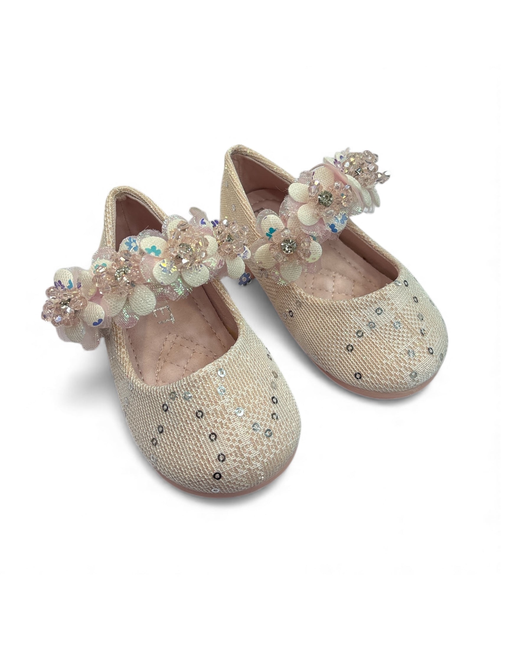LImported Petal Parade girls pumps G-448