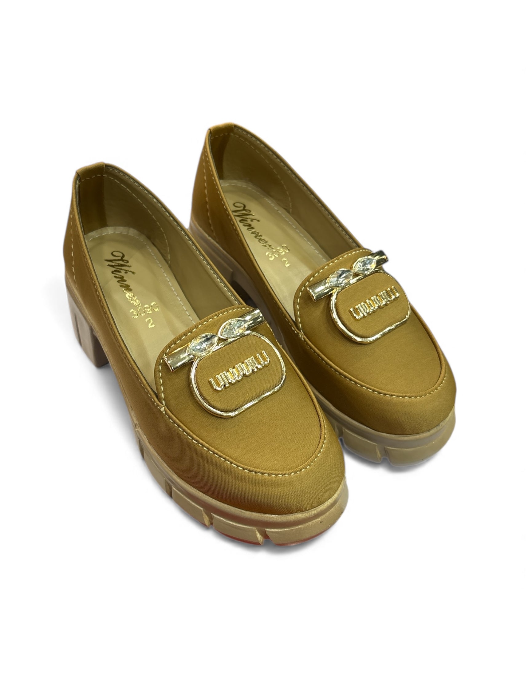 Crimson Crest Loafers KIDS FANCY COURT SHOES