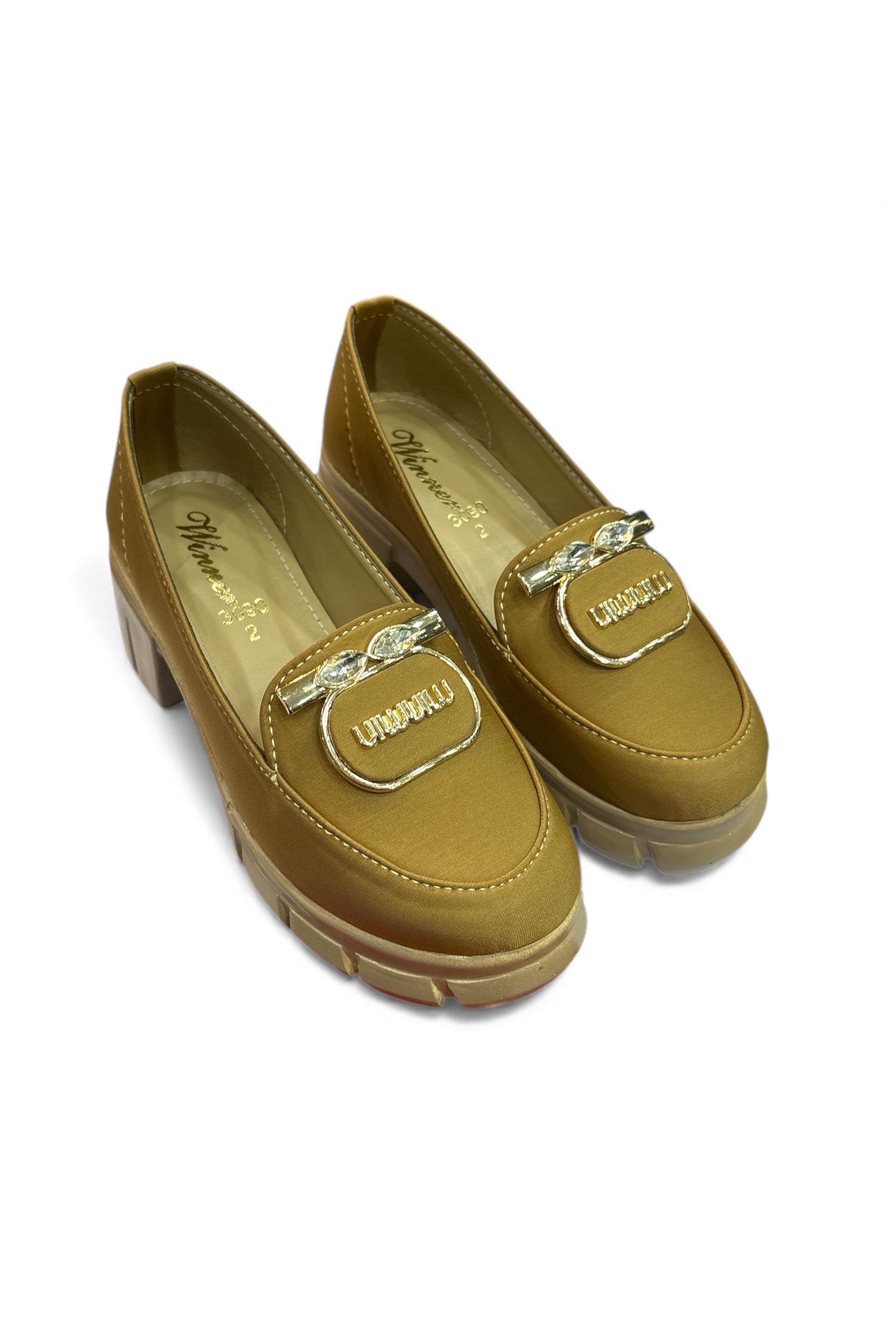 Crimson Crest Loafers KIDS FANCY COURT SHOES