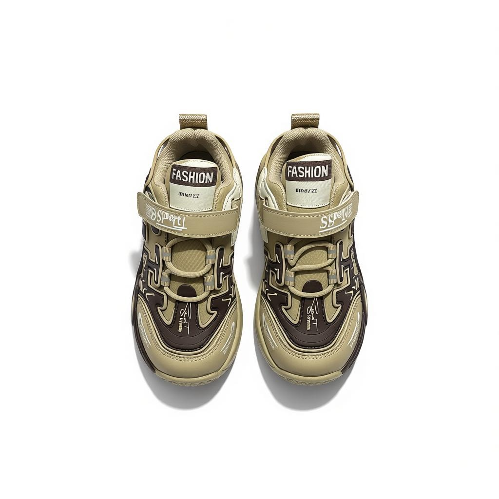 Panda Pop Sparkle Imported Jogers