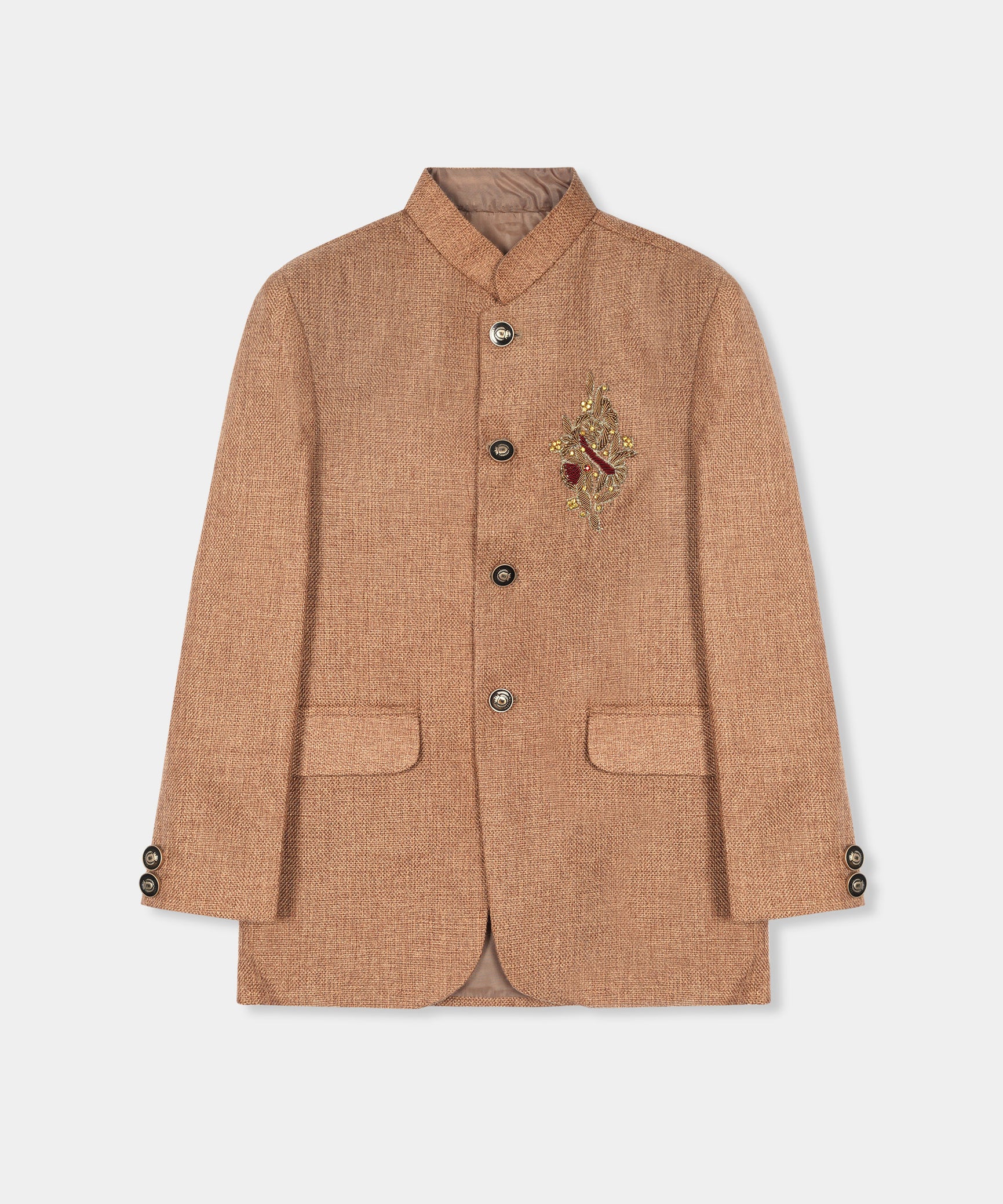 Boys Weeding Prince Coat