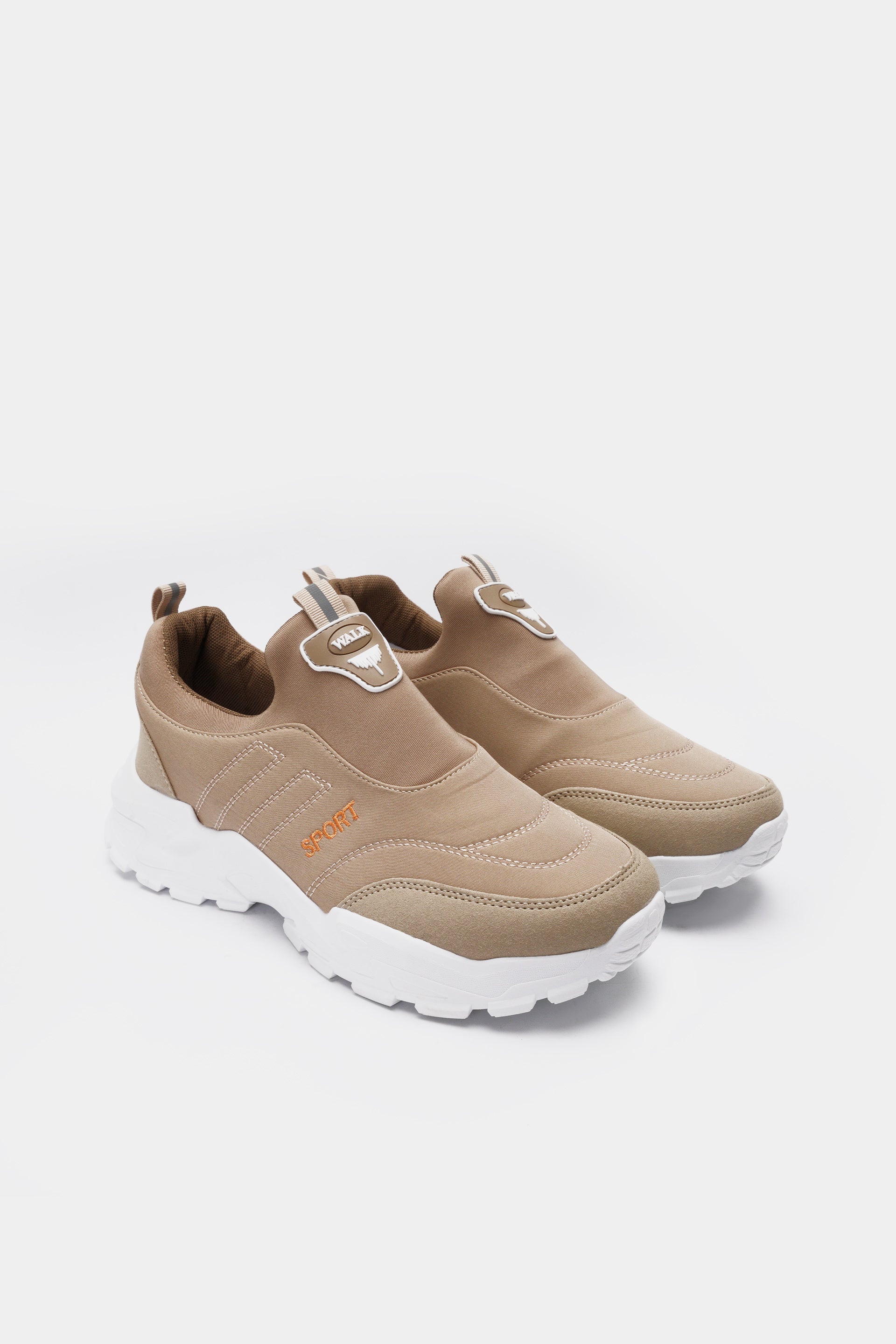 MEN JOGGERS Brown 7227