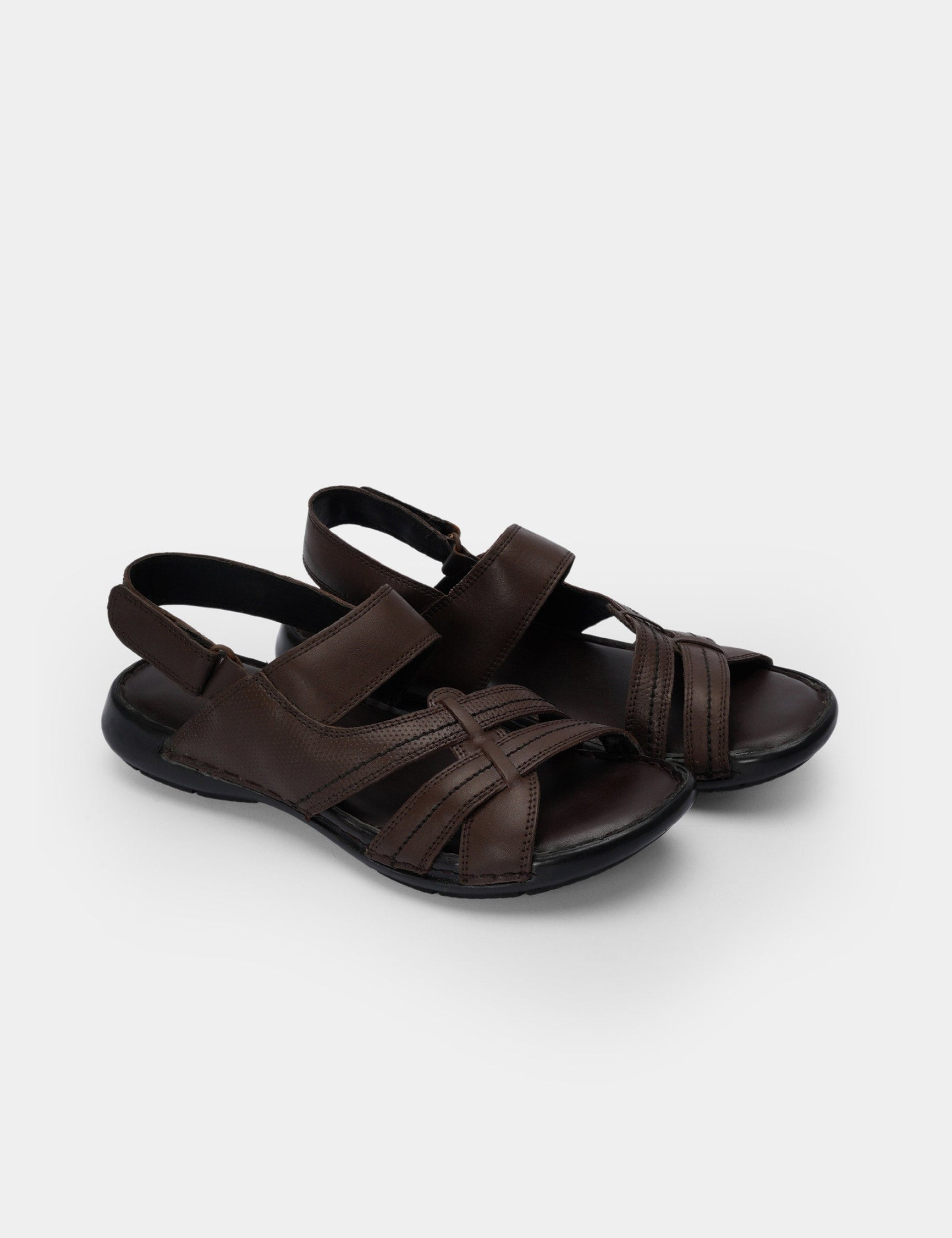 Men Leather Sandal