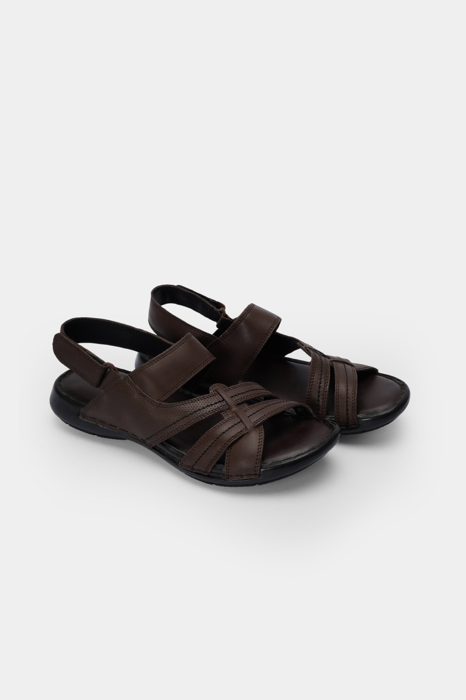 Men Leather Sandal