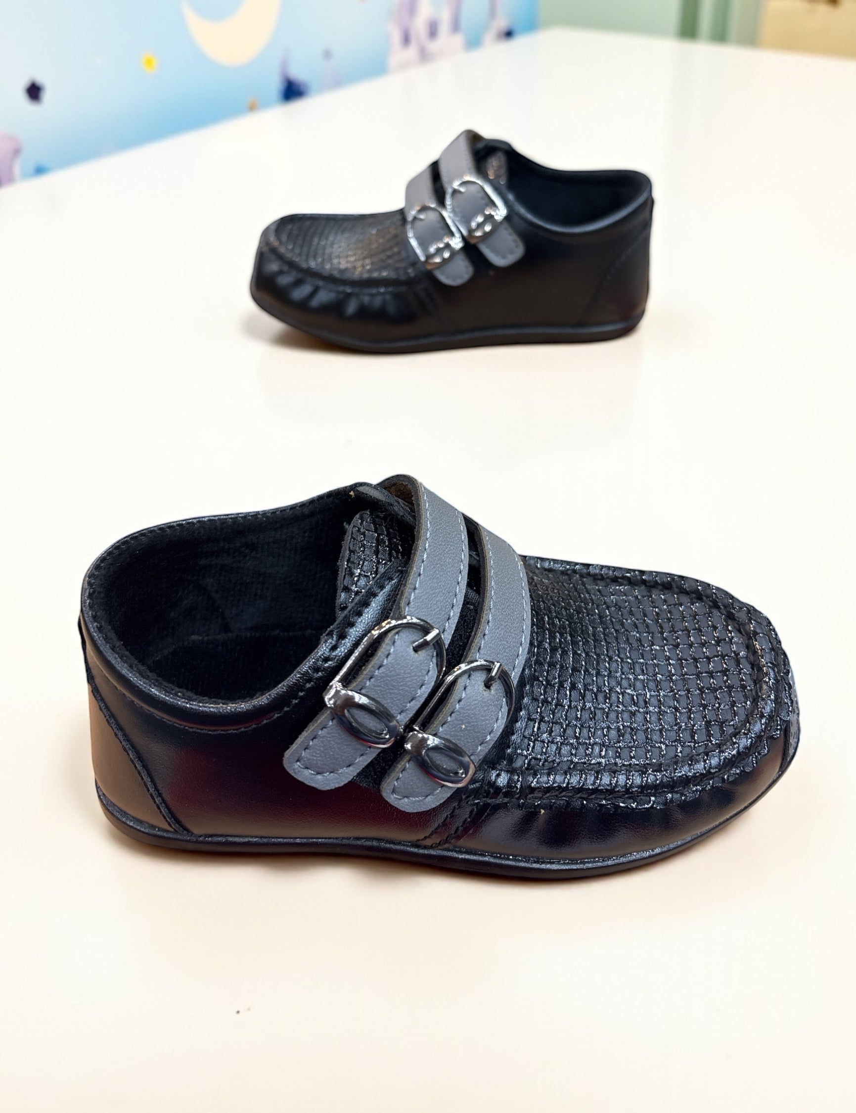 Boy degger style casual (age 1 to 6)