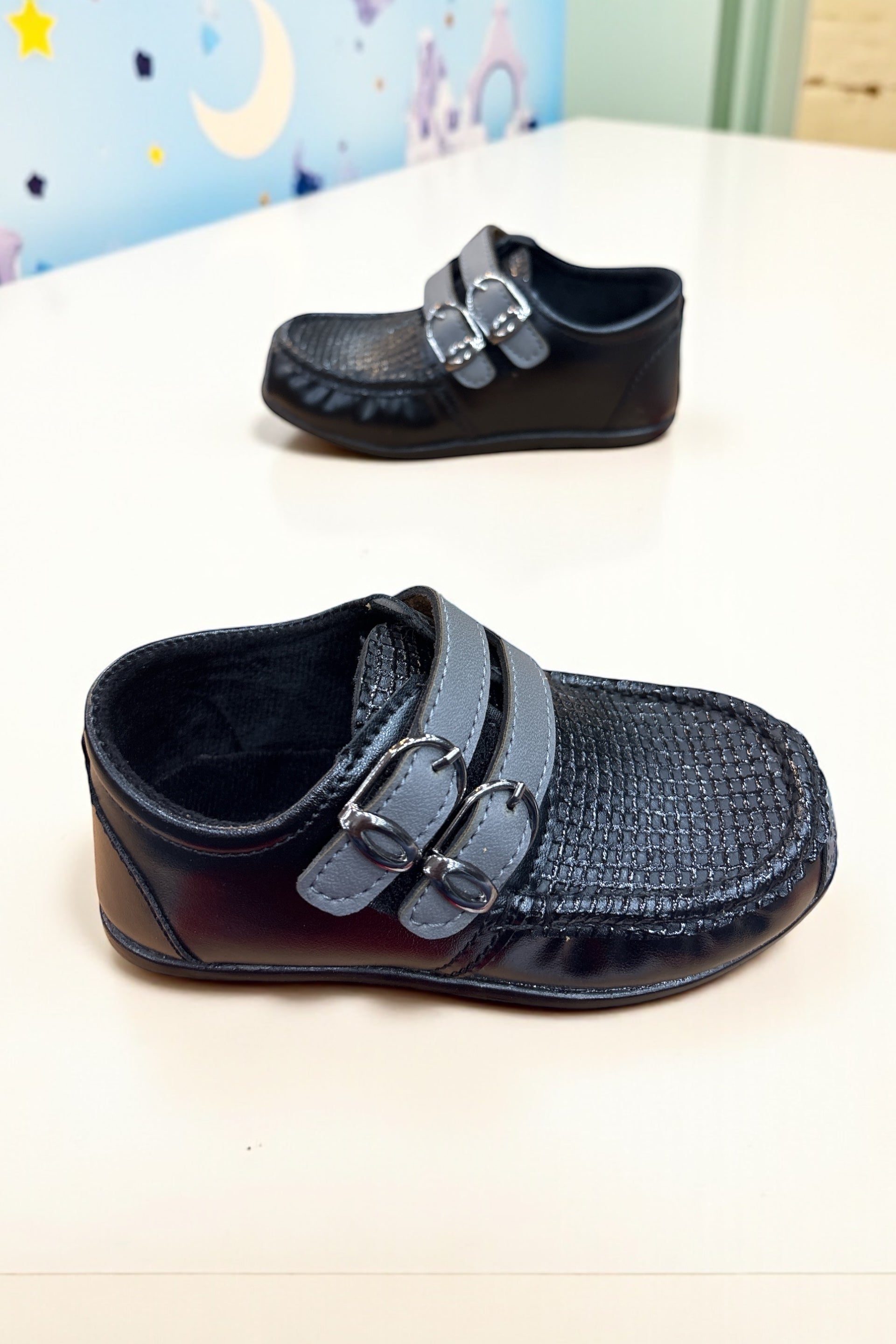 Boy degger style casual (age 1 to 6)