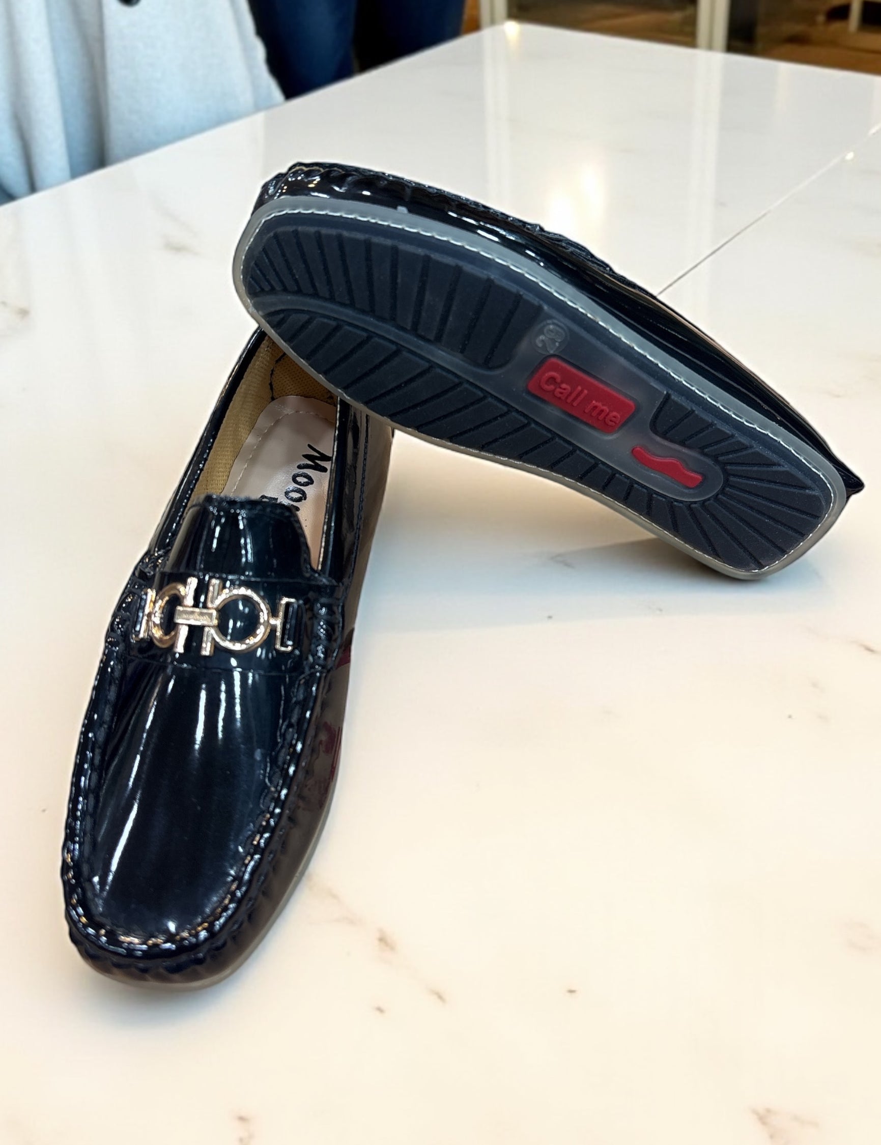 Boy loafer moza party wear (age1 to 6 )