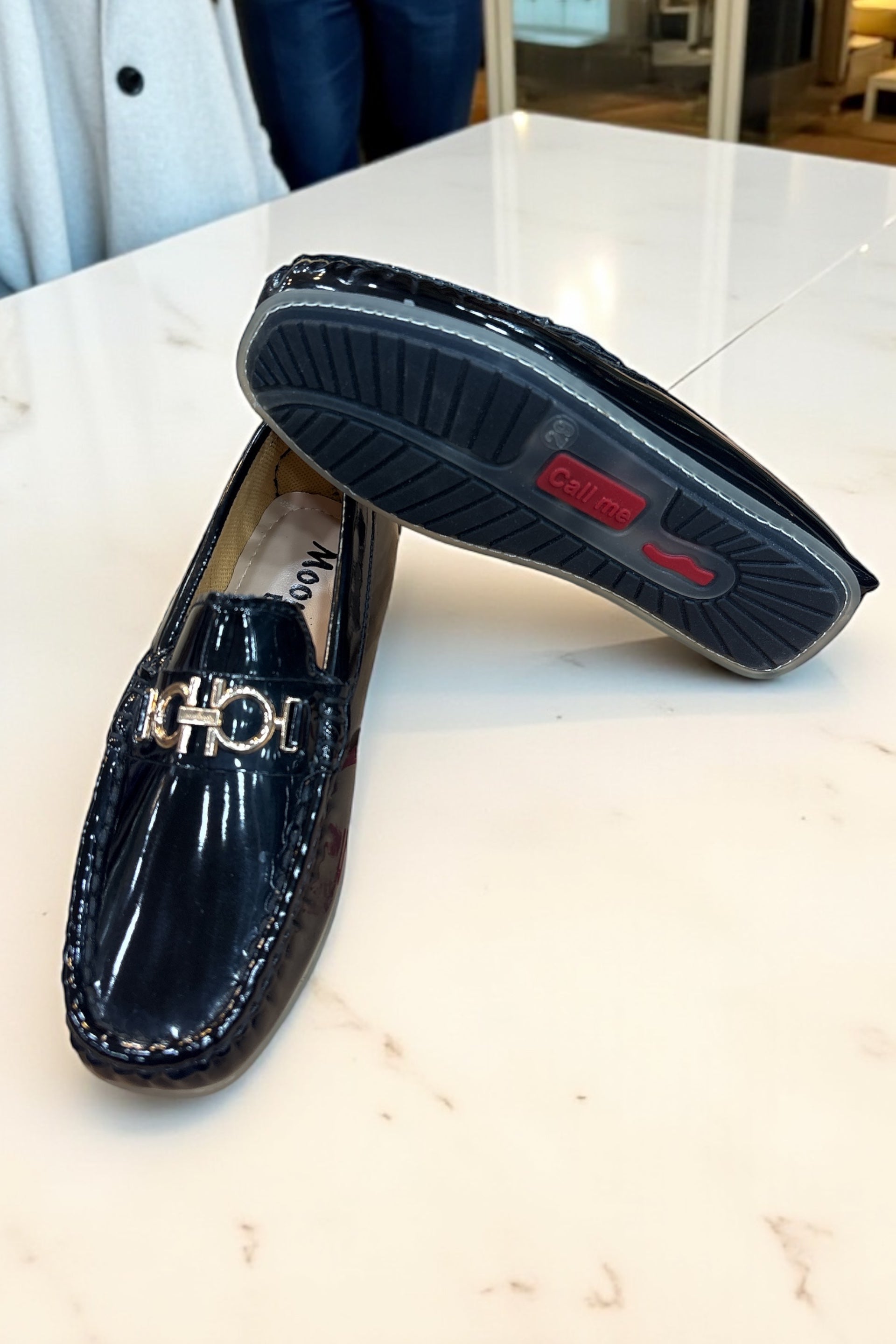 Boy loafer moza party wear (age1 to 6 )