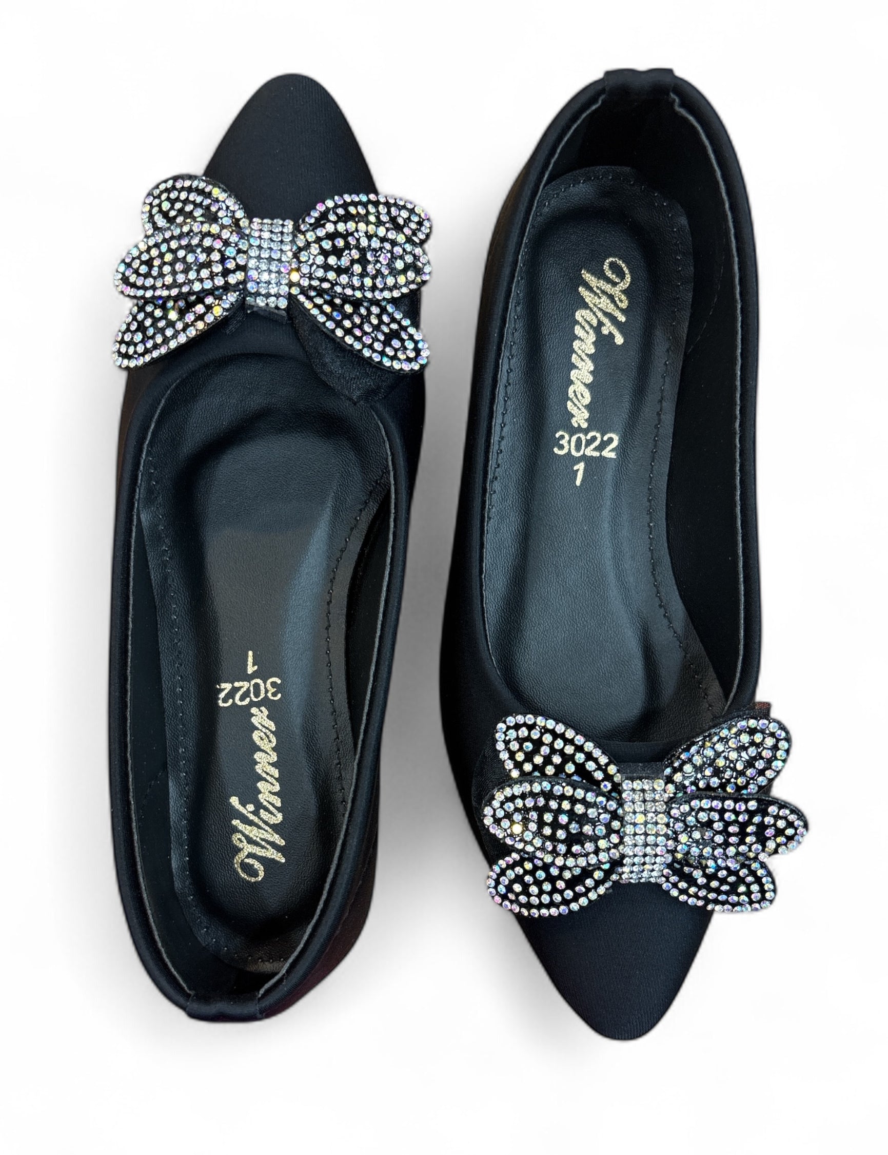 Girls fancy party shoes (age 6 to 12)