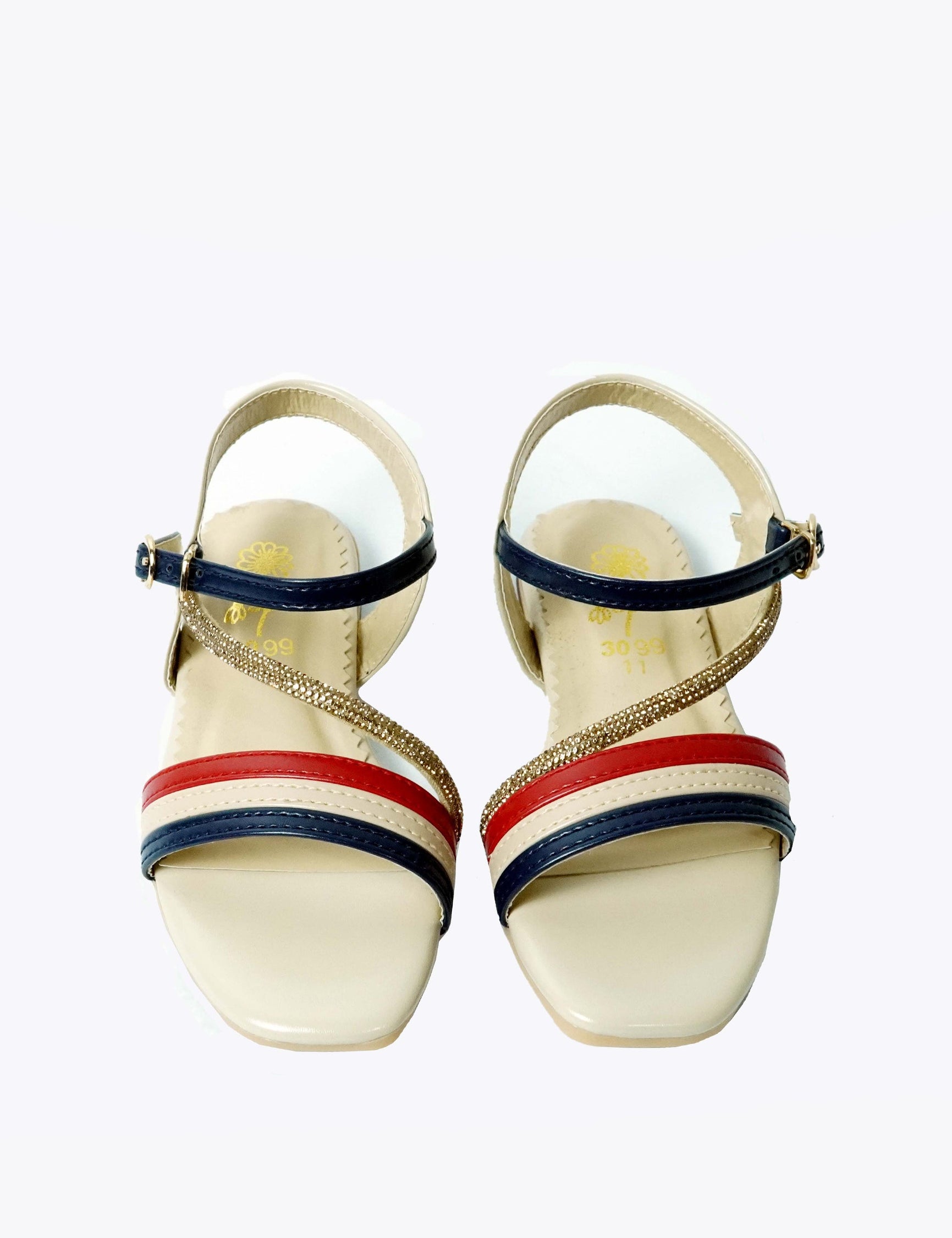 Kids sandal 25324 Age 6 to 12