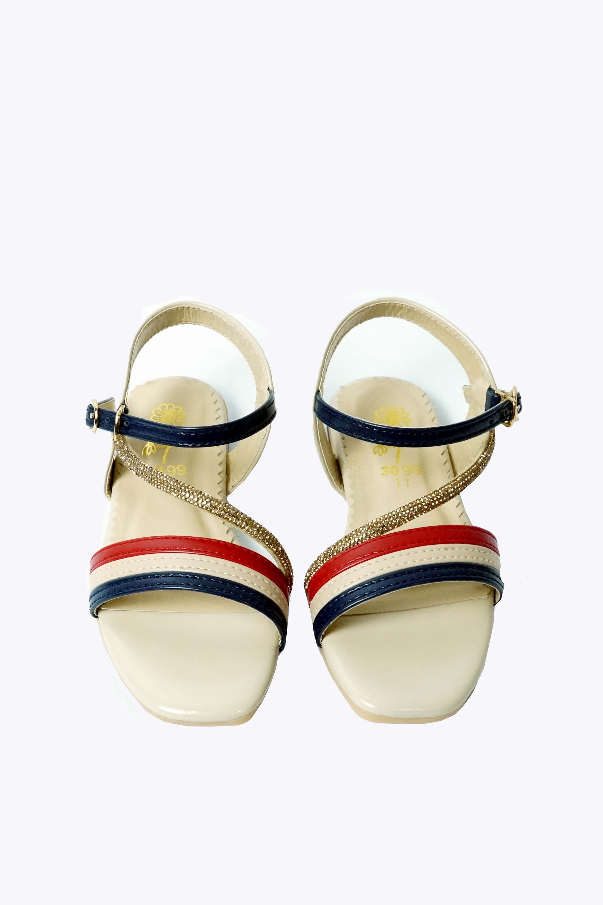 Kids sandal 25324 Age 6 to 12