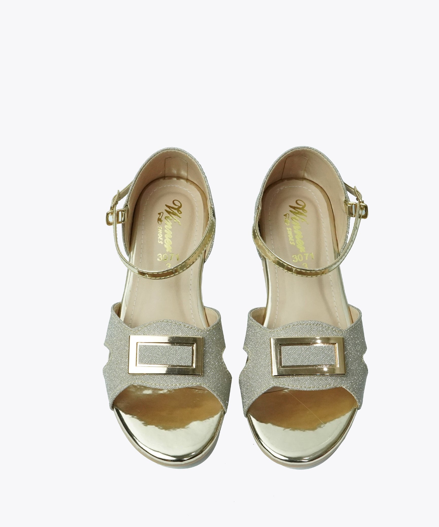 fancy sandal 25404 age 6 to 12