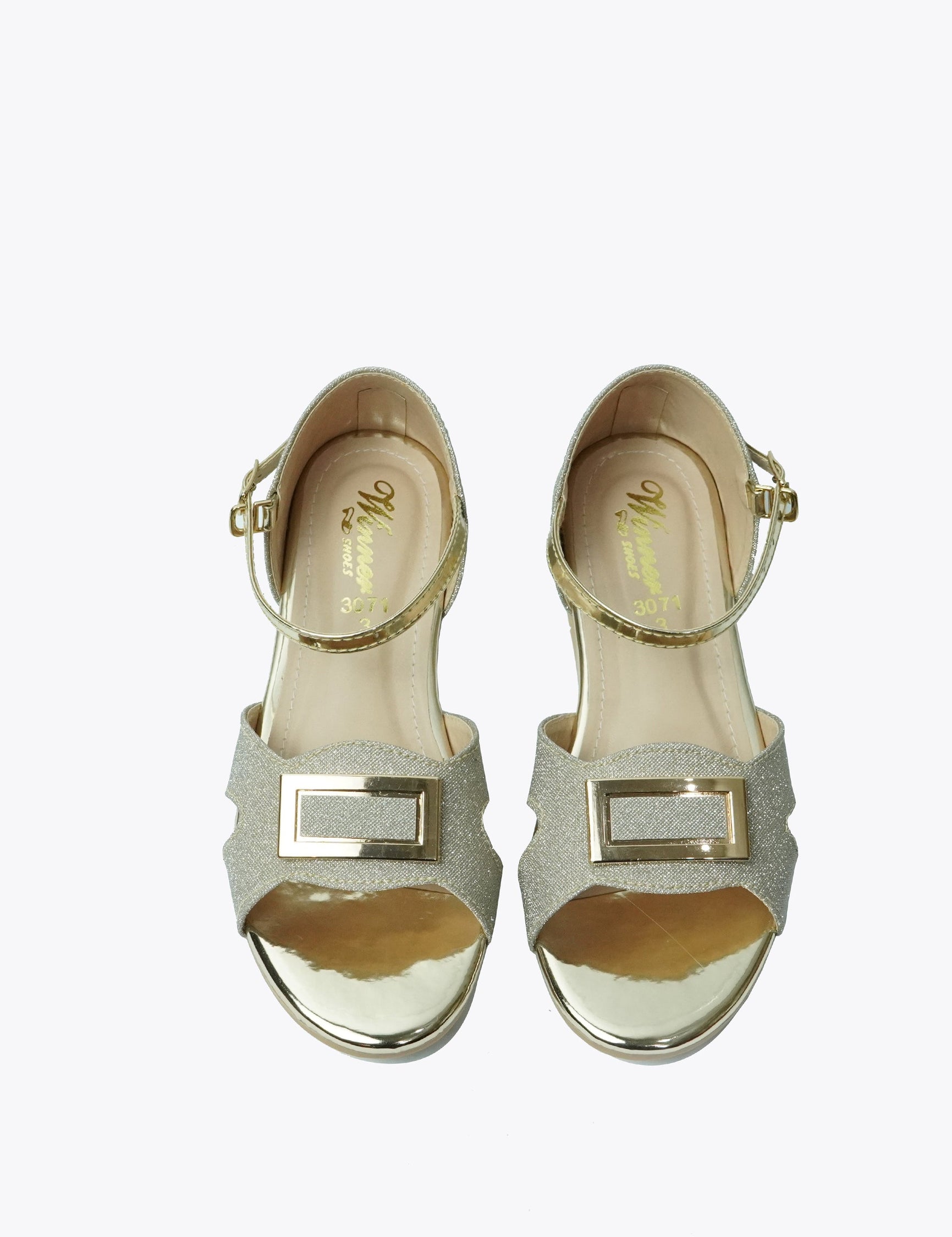 fancy sandal 25404 age 6 to 12