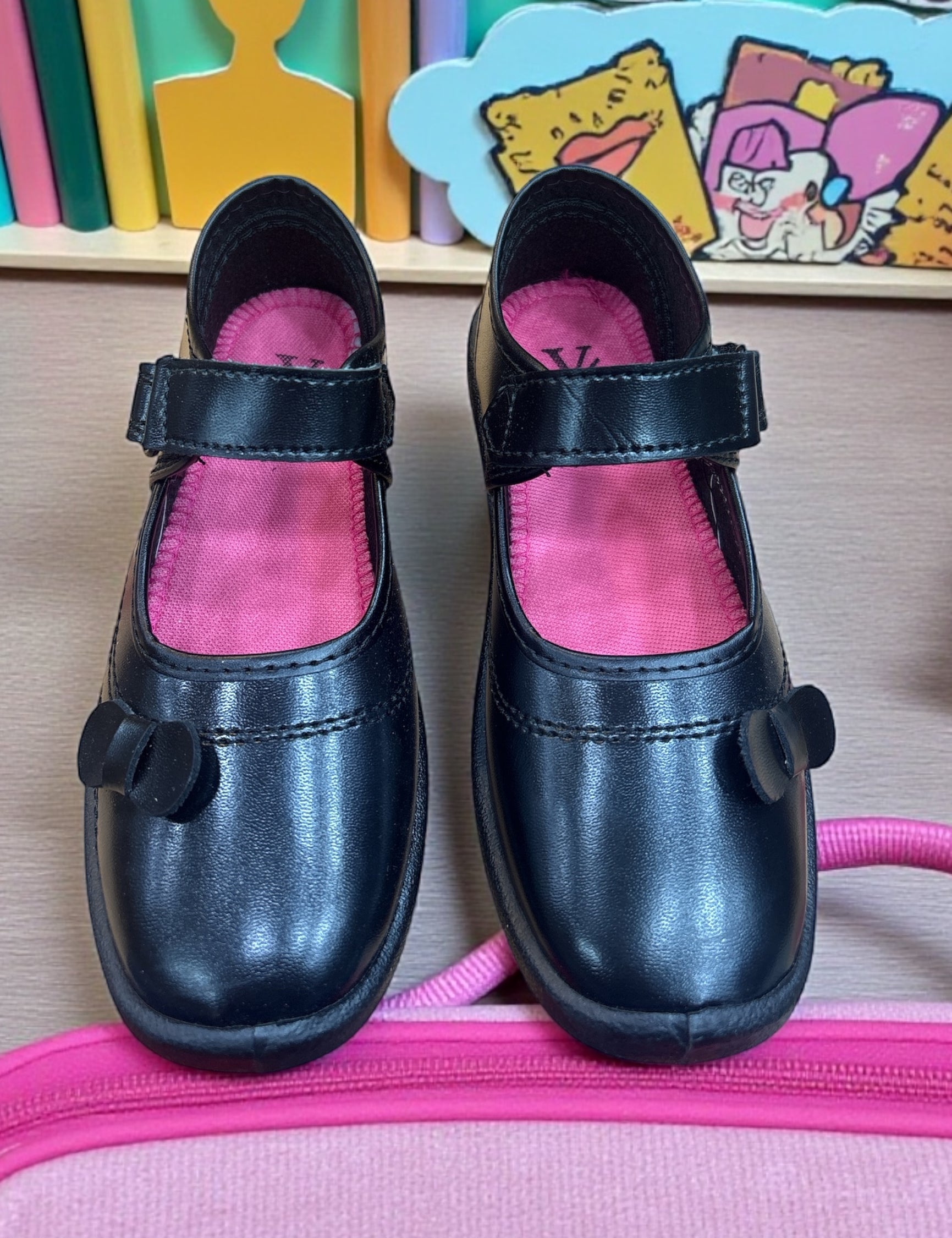 School shoes for girls