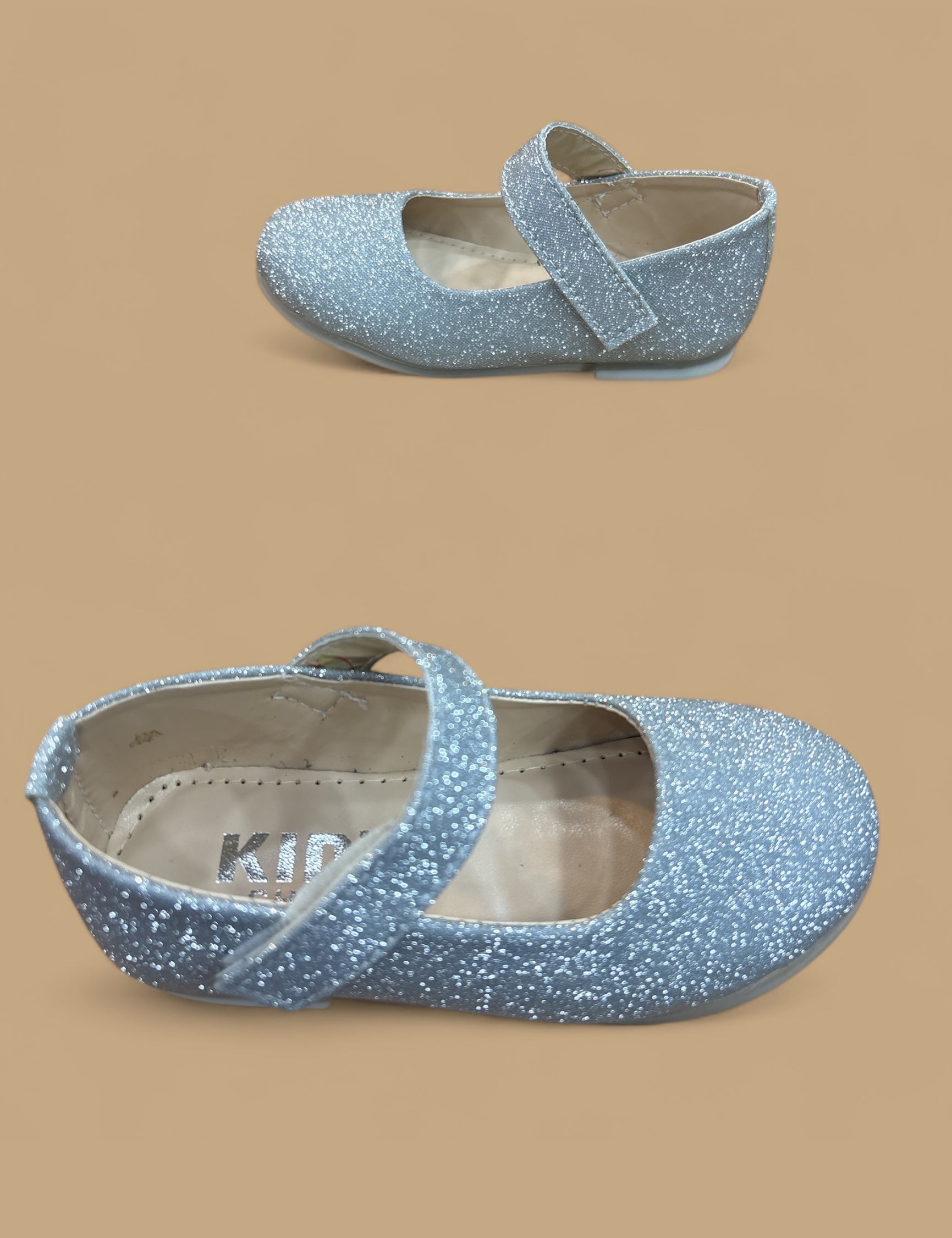 Girls fancy party shoes (age1 to 6)