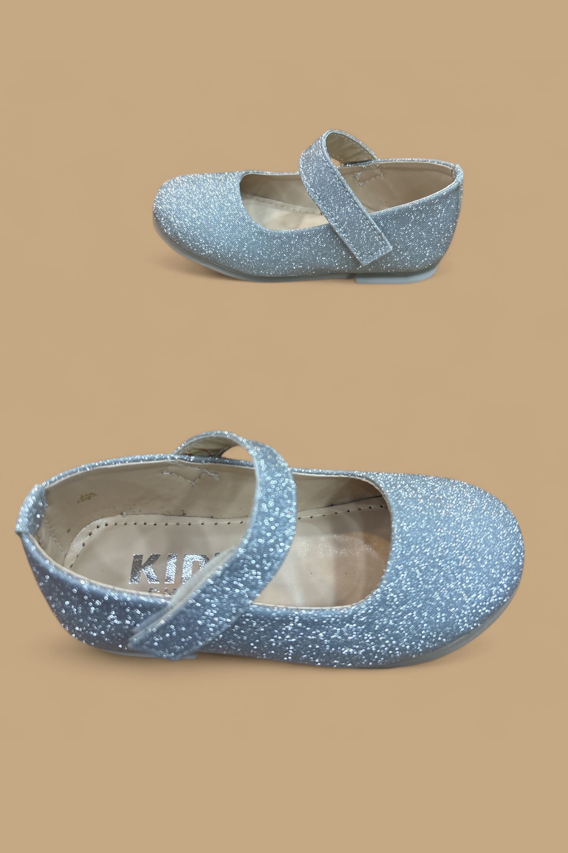 Girls fancy party shoes (age1 to 6)