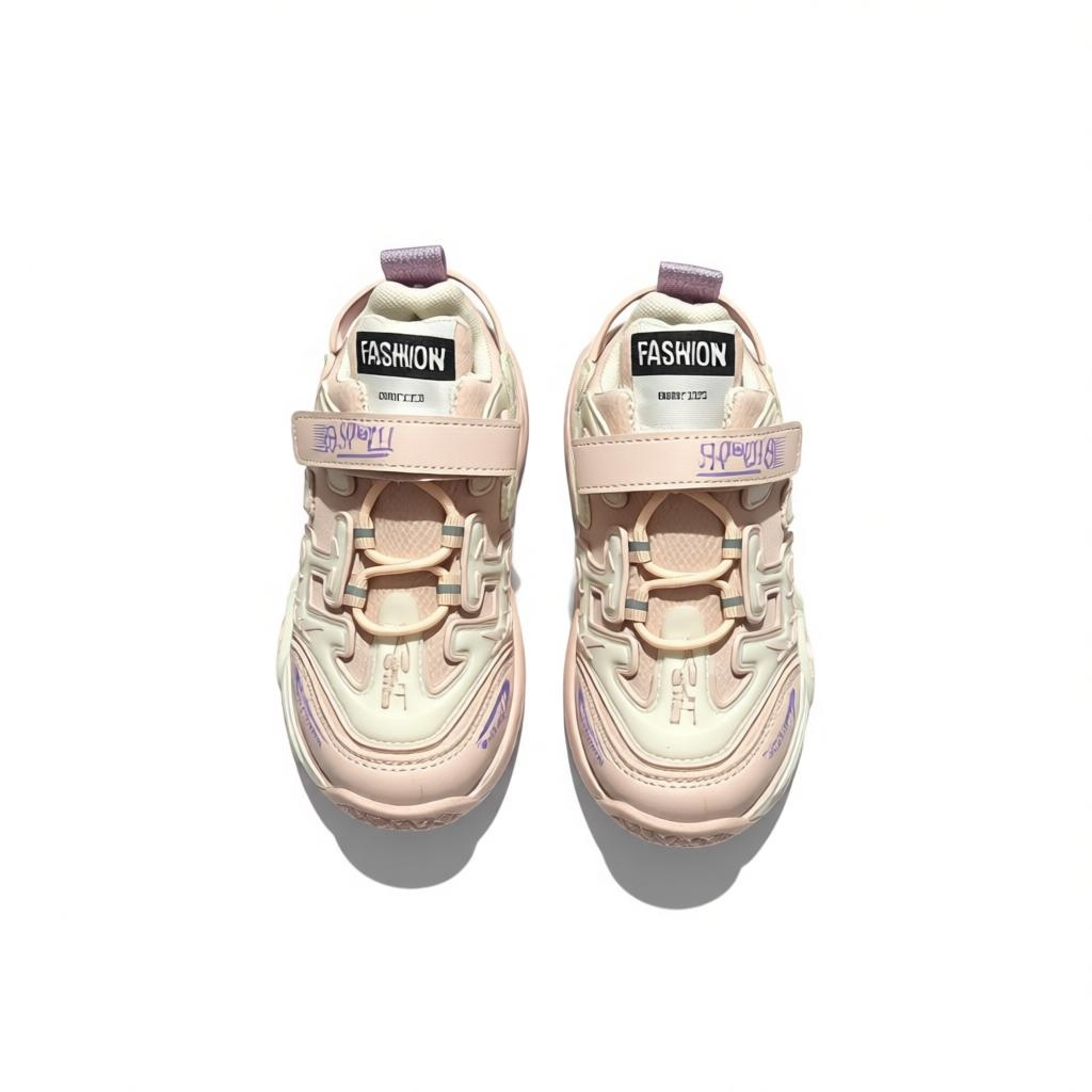 Panda Pop Sparkle Imported Jogers