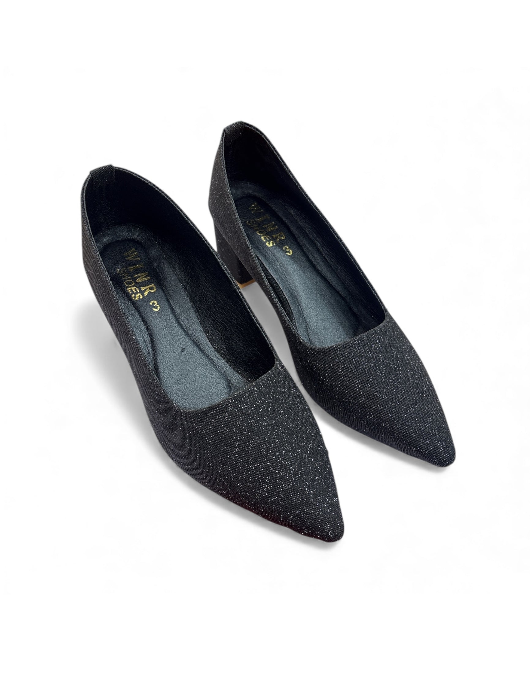 Twilight Gleam Girls FANCY COURT SHOES