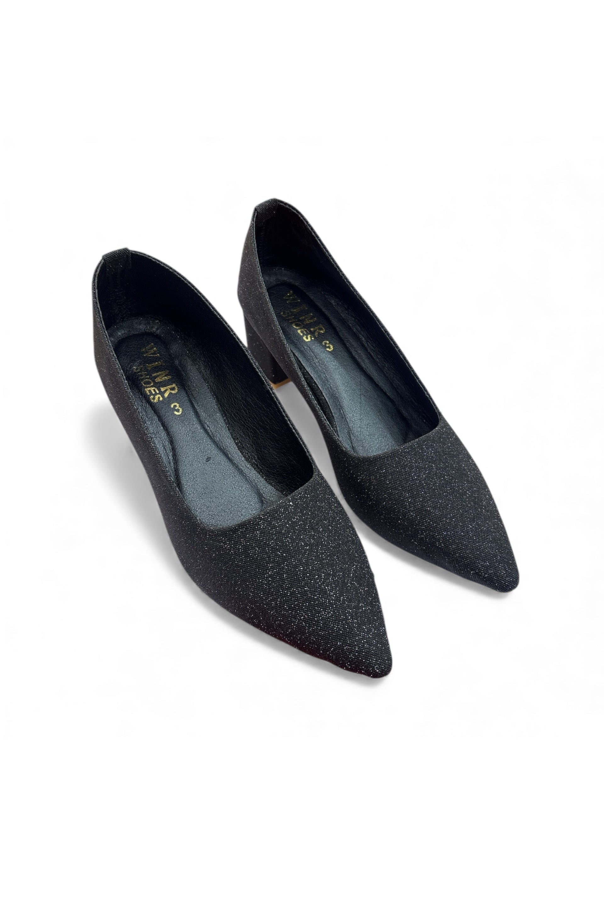 Twilight Gleam Girls FANCY COURT SHOES