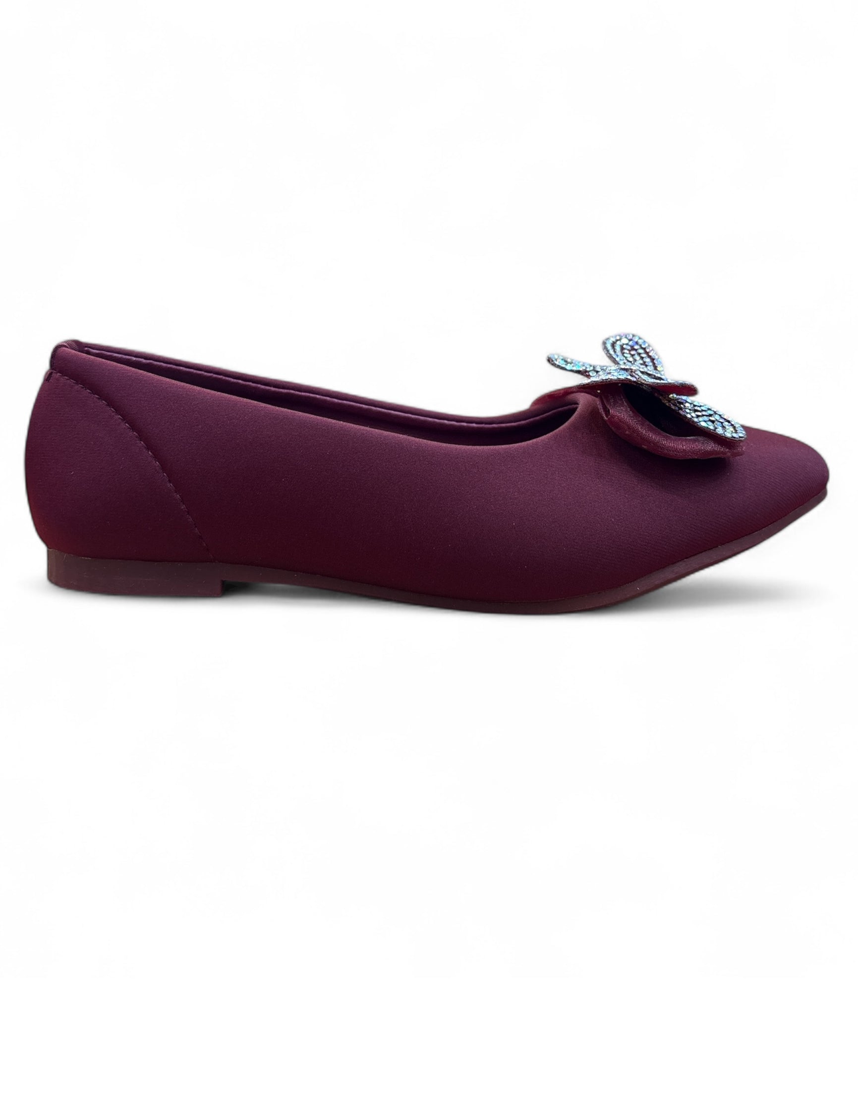 Girls fancy party shoes (age 6 to 12)