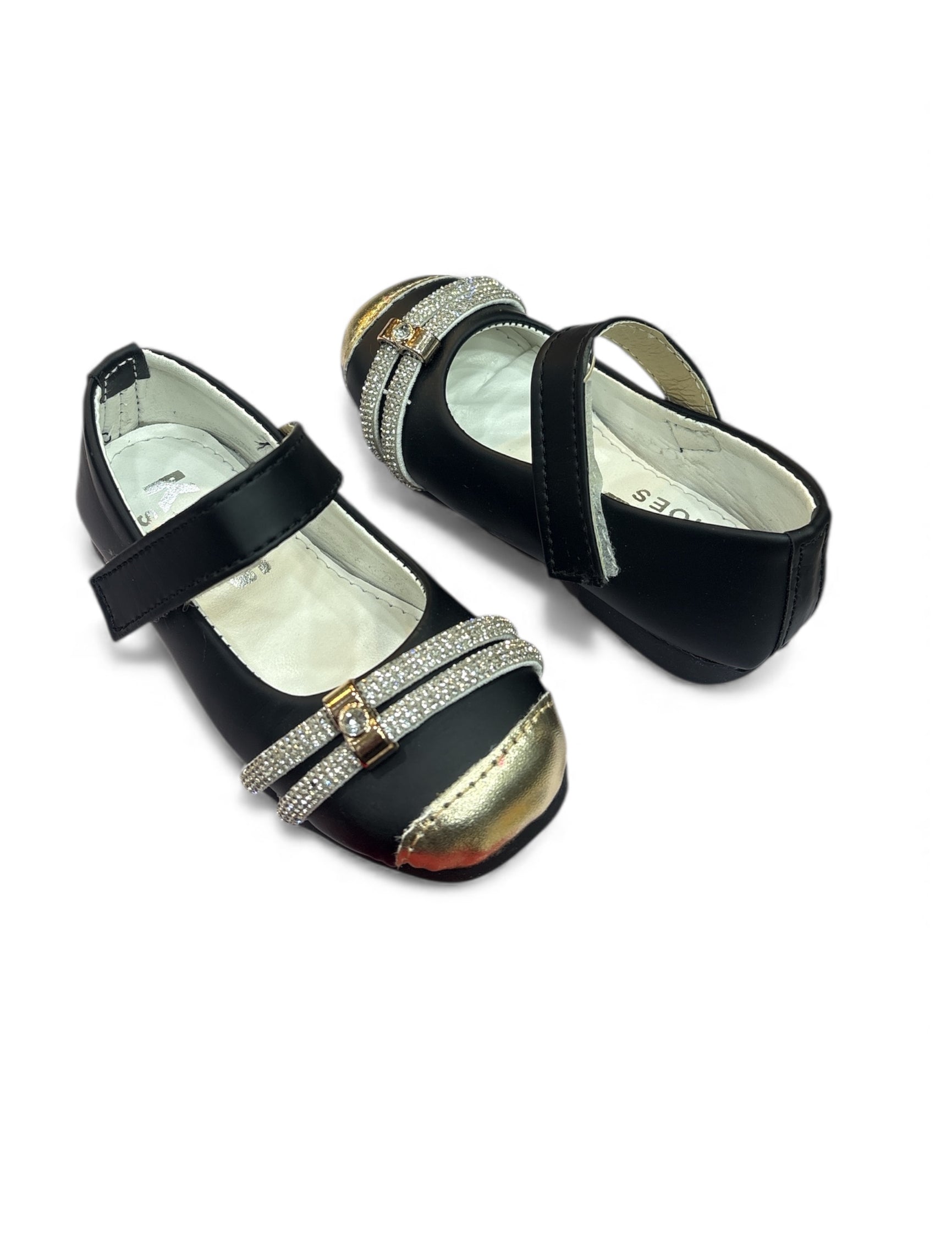 Girls fancy party shoes (age1 to 6)