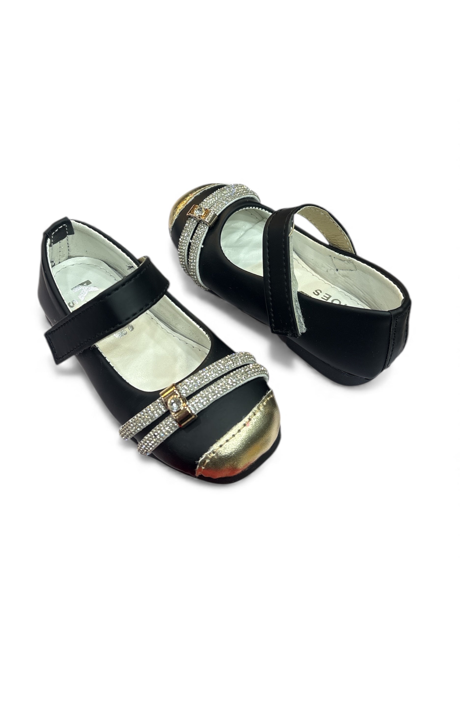 Girls fancy party shoes (age1 to 6)