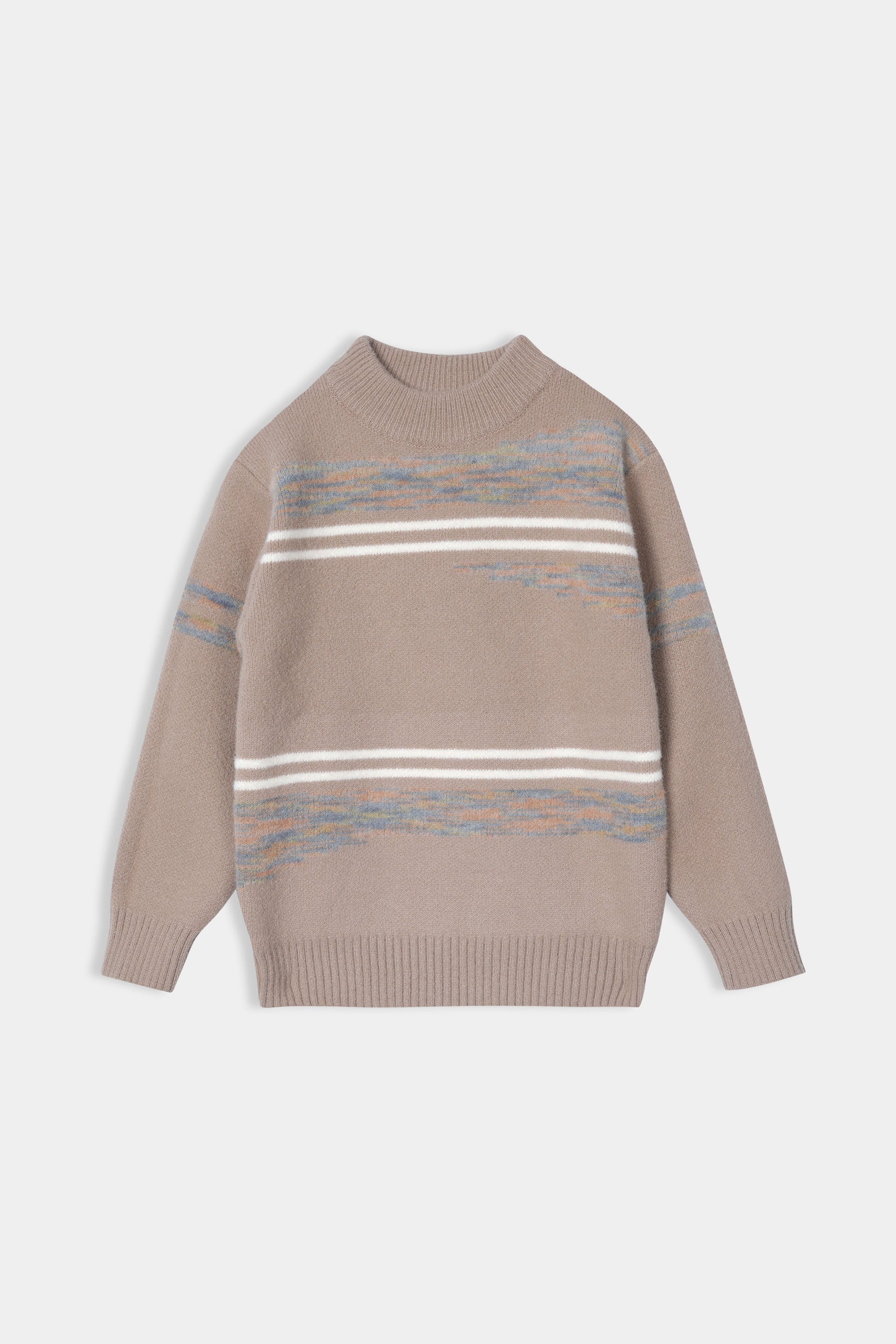 Kids Imported Soft Wool Sweatshirt