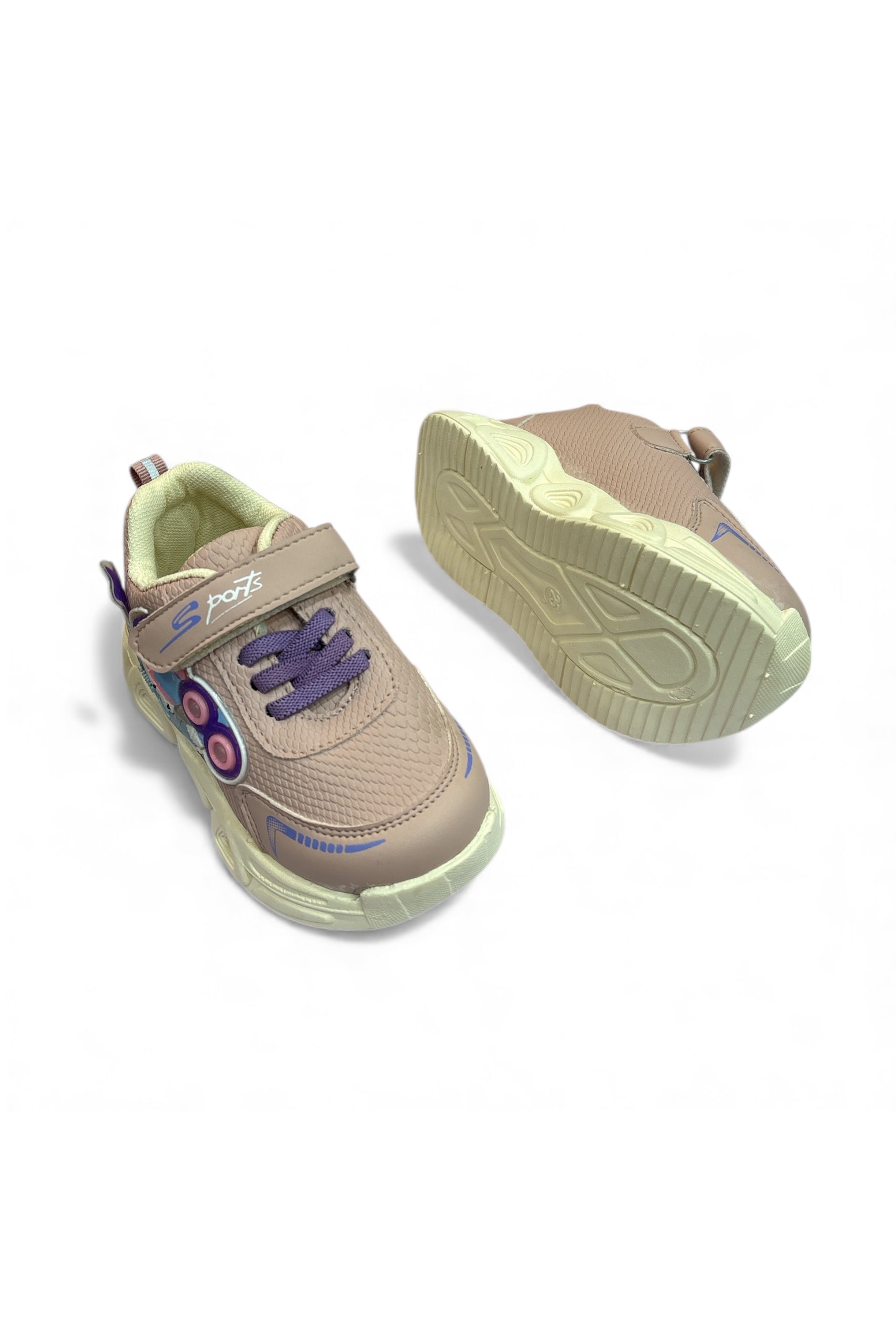 Imported- KiddyKicks sneakers G-322