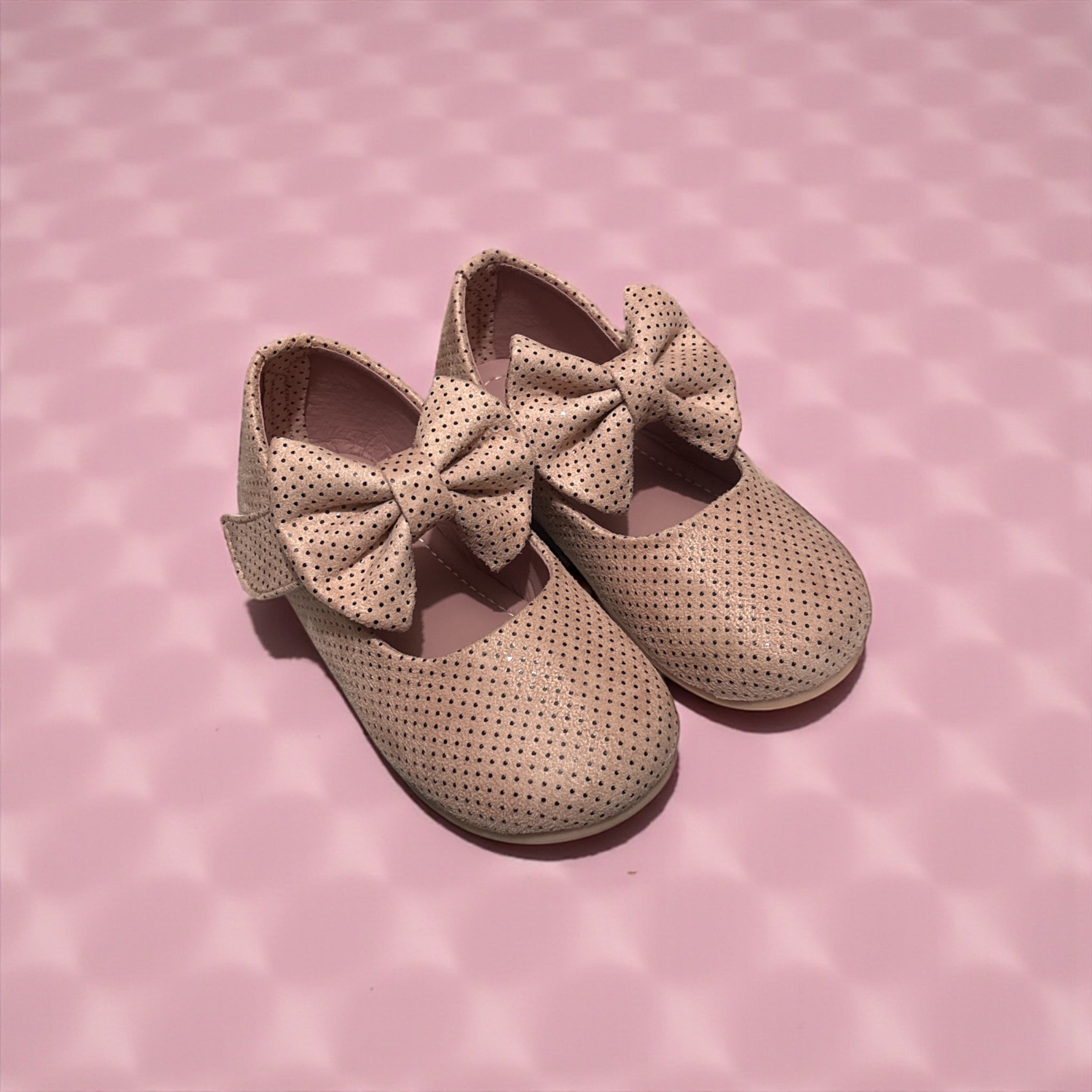 Girls fancy party shoes (age1 to 6)