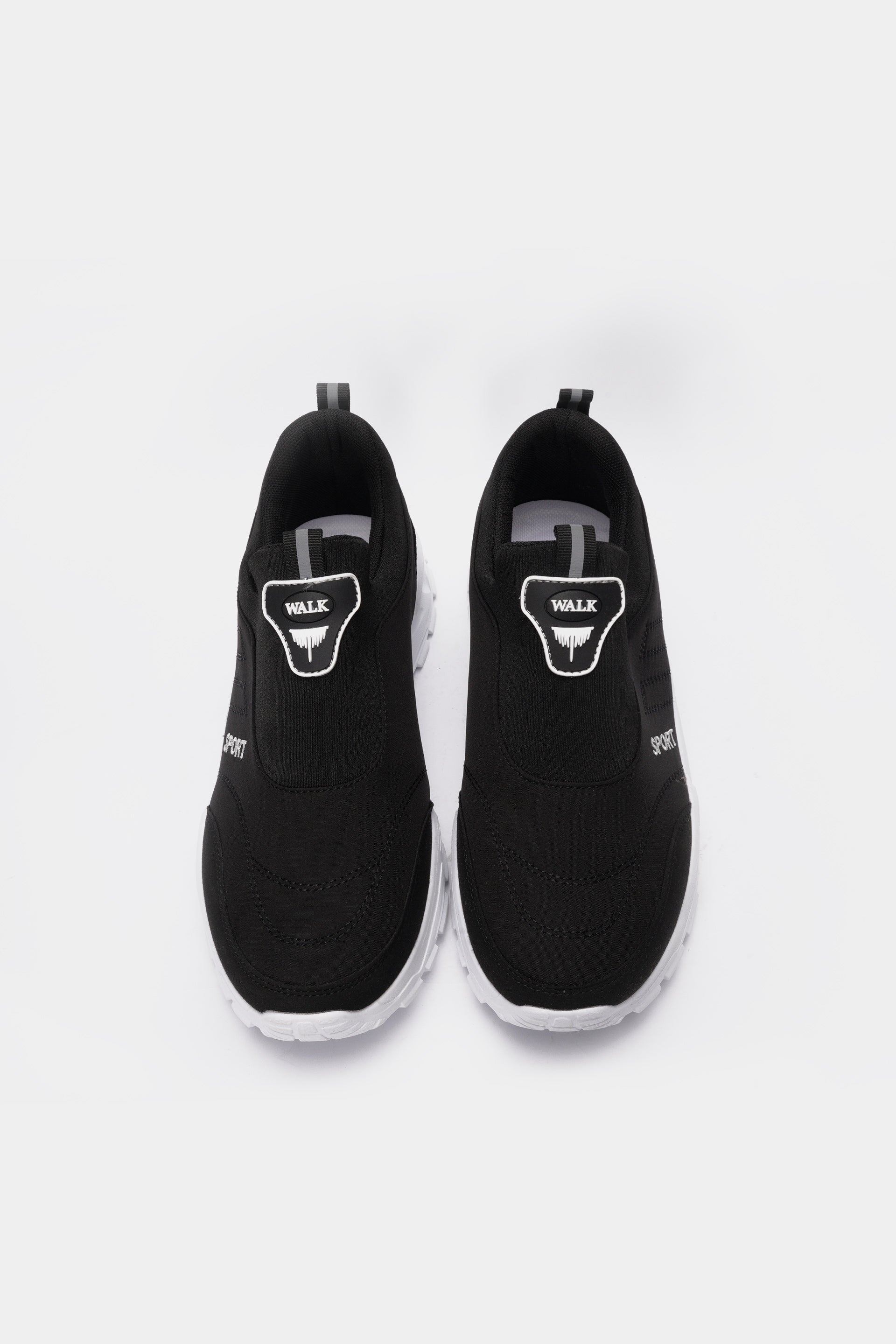 MEN JOGGERS Black 7227