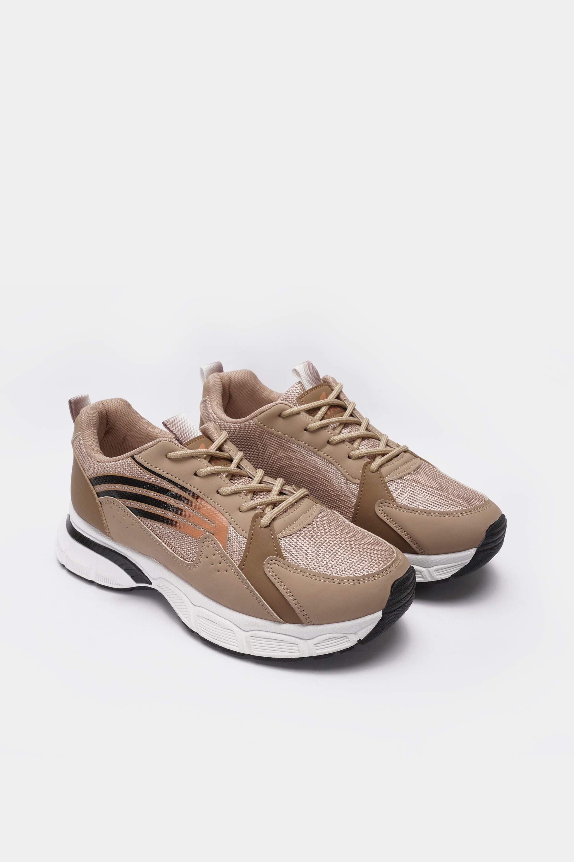 MEN STYLISH Brown SPORTS SHOES 7291