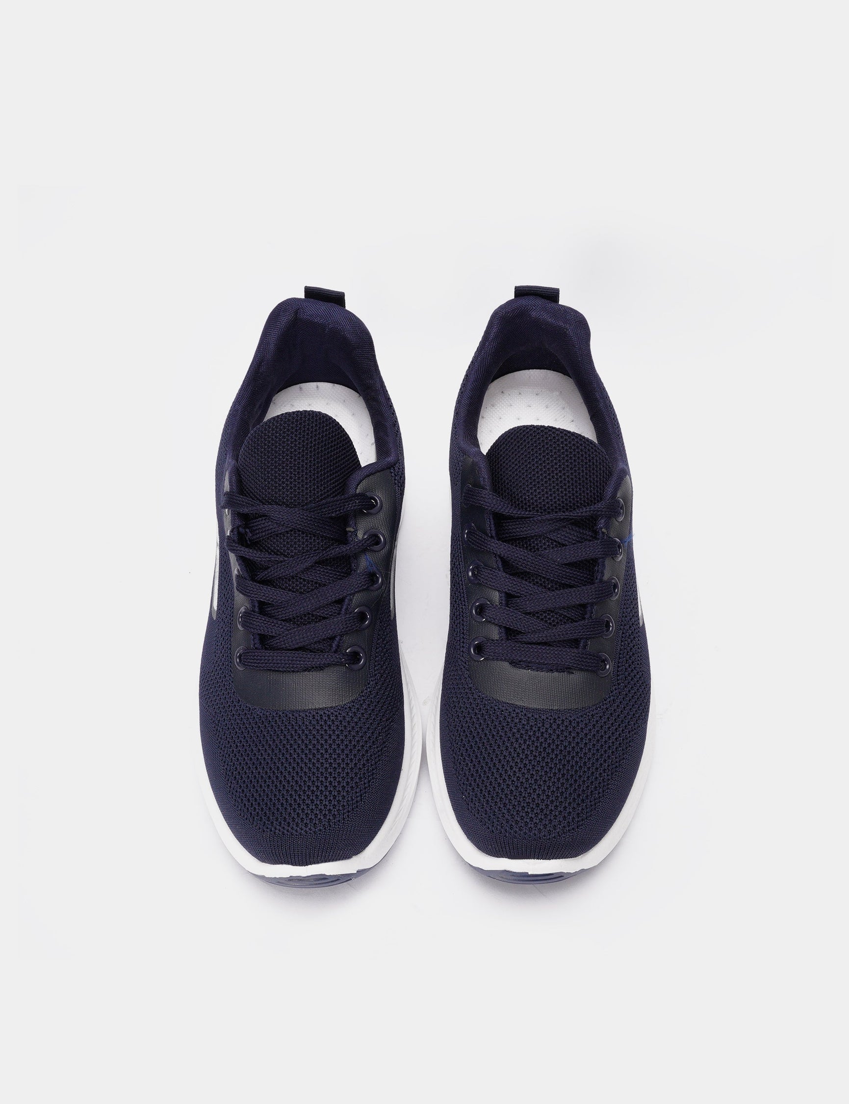 Women Sneakers Blue 7287