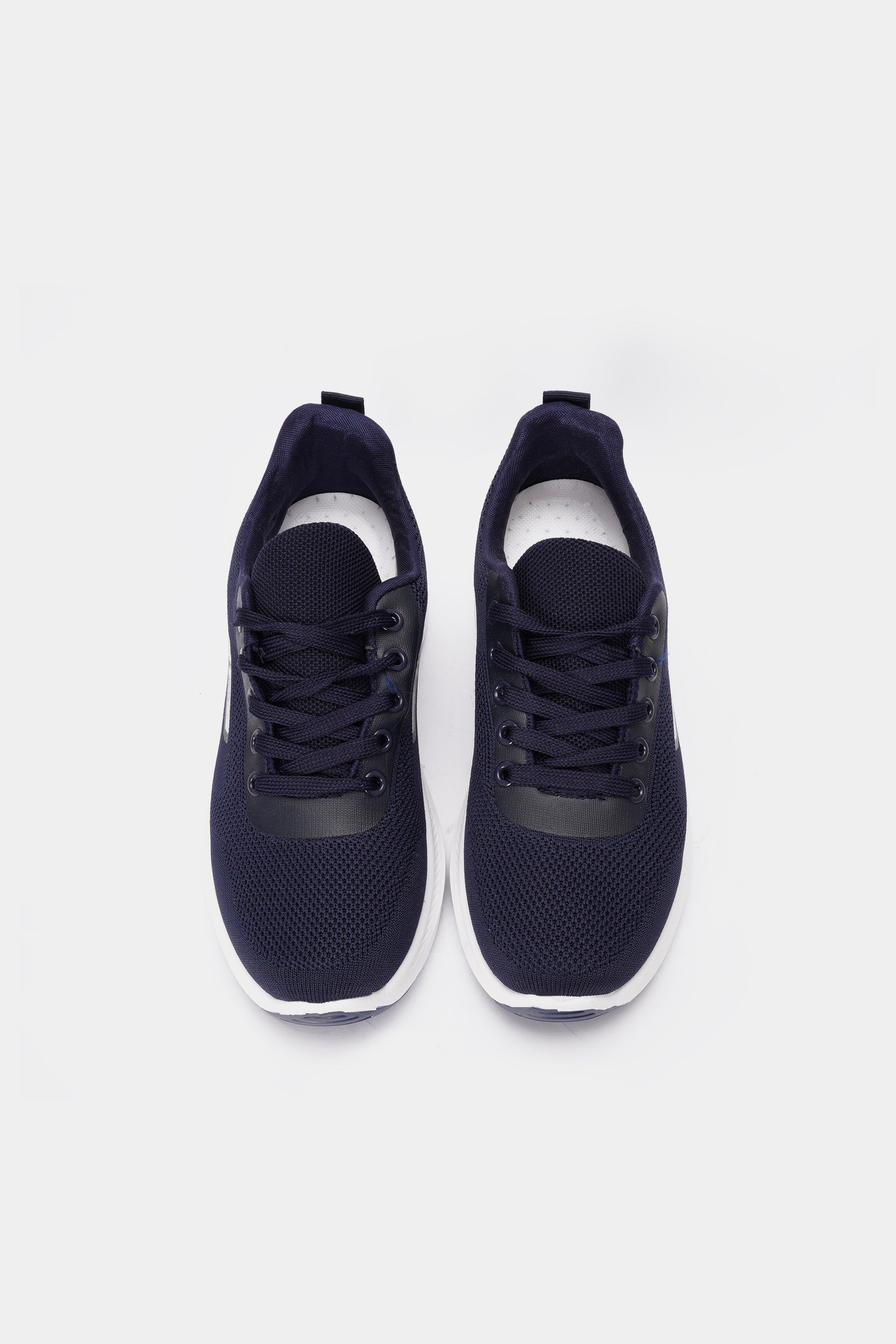 Women Sneakers Blue 7287