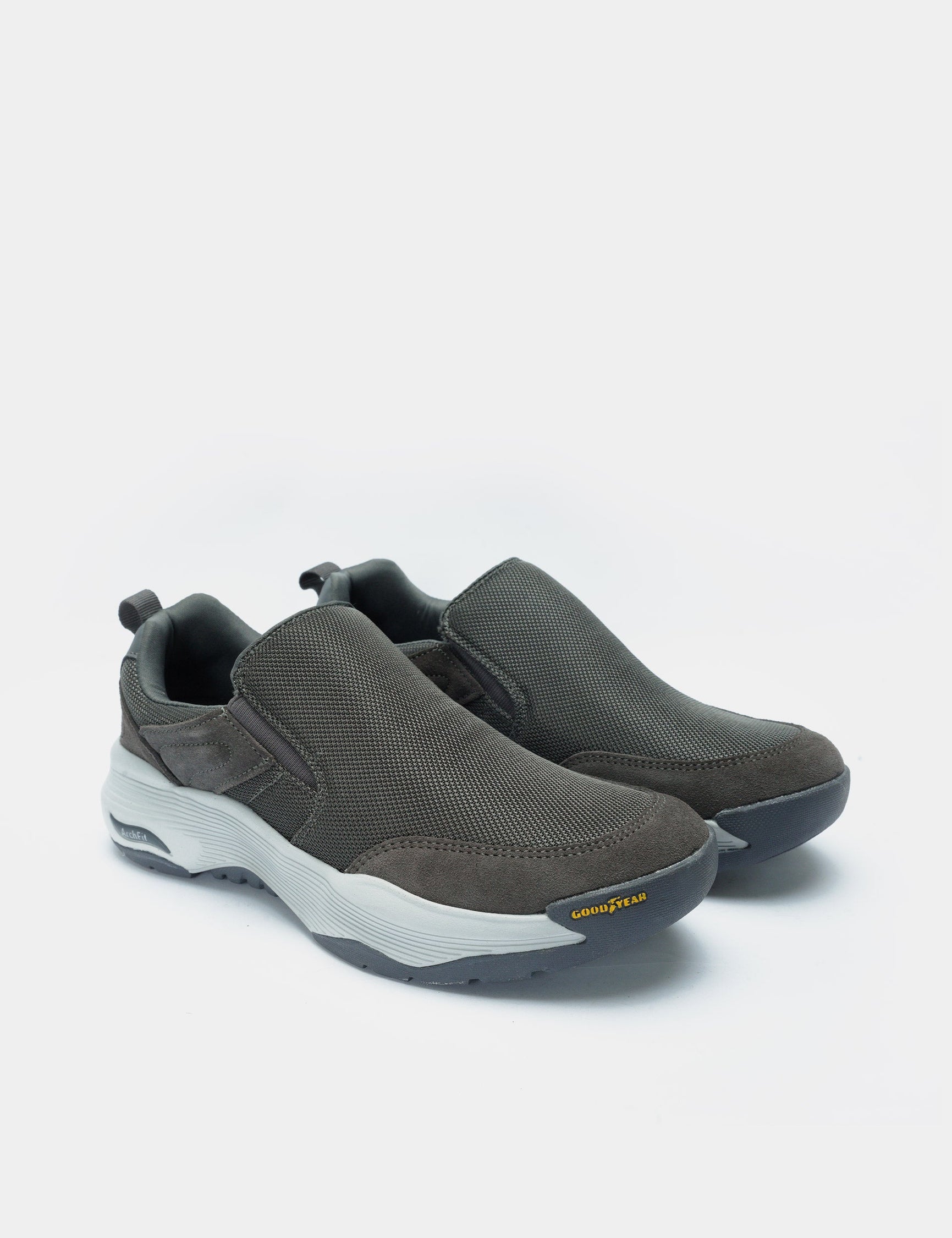 Skechers Archfit Gray 7264