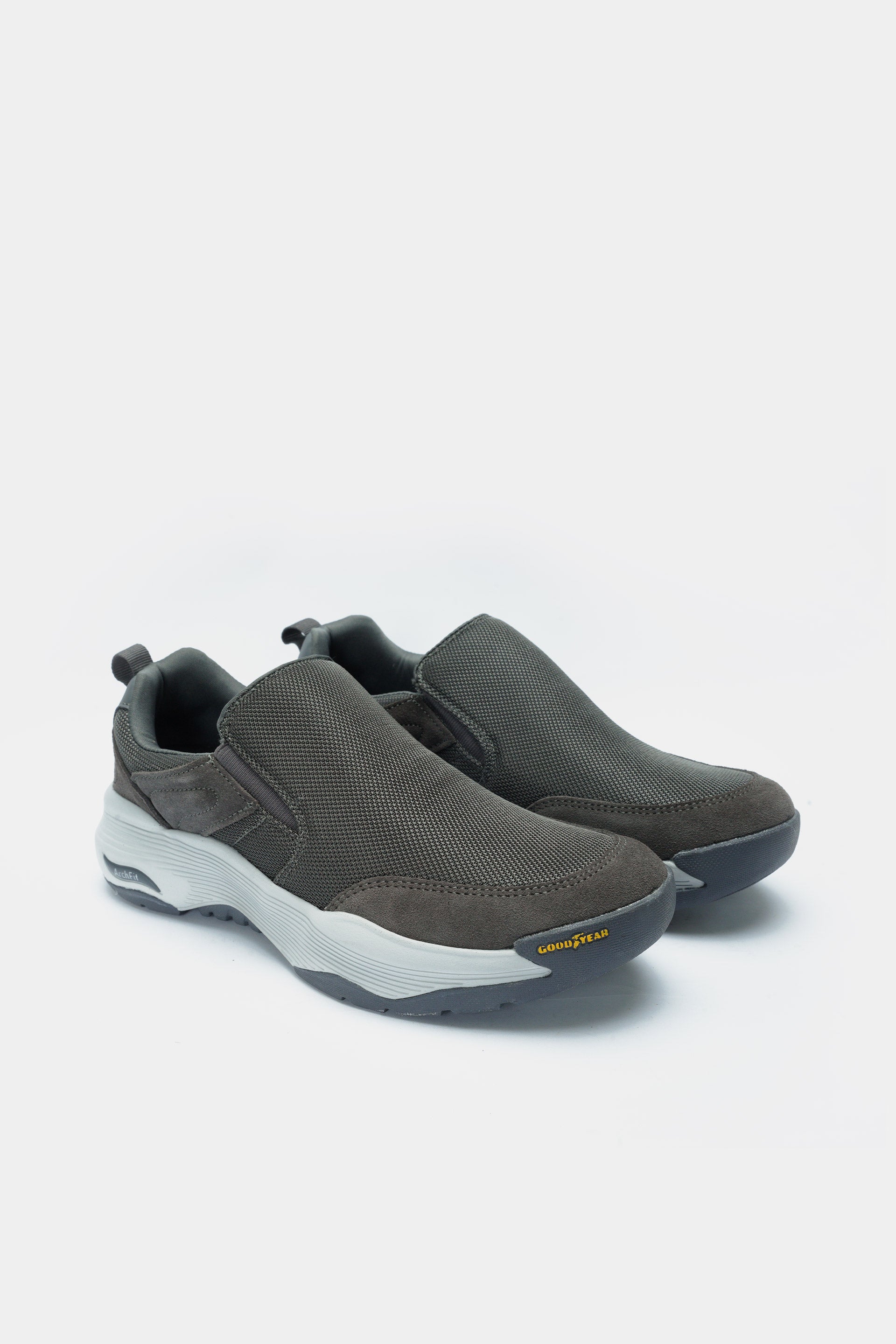 Skechers Archfit Gray 7264