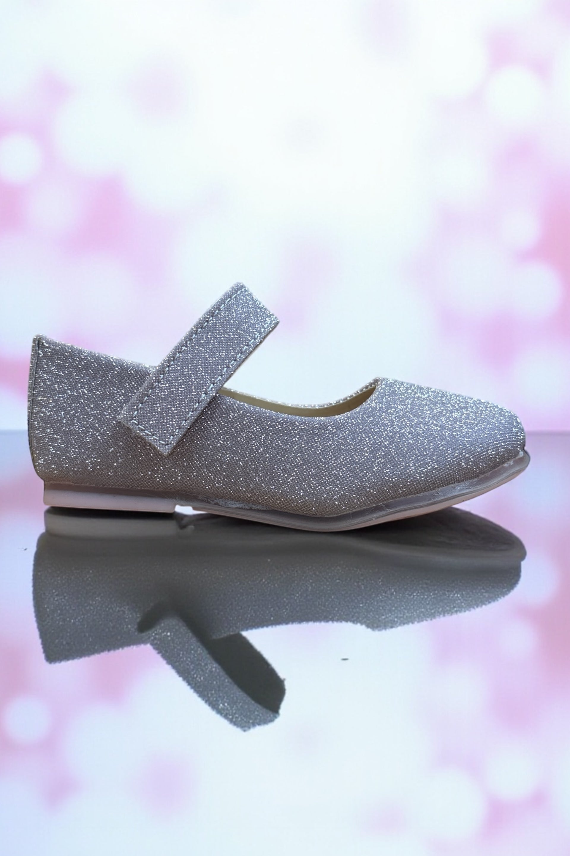 Girls fancy party shoes (age1 to 6)