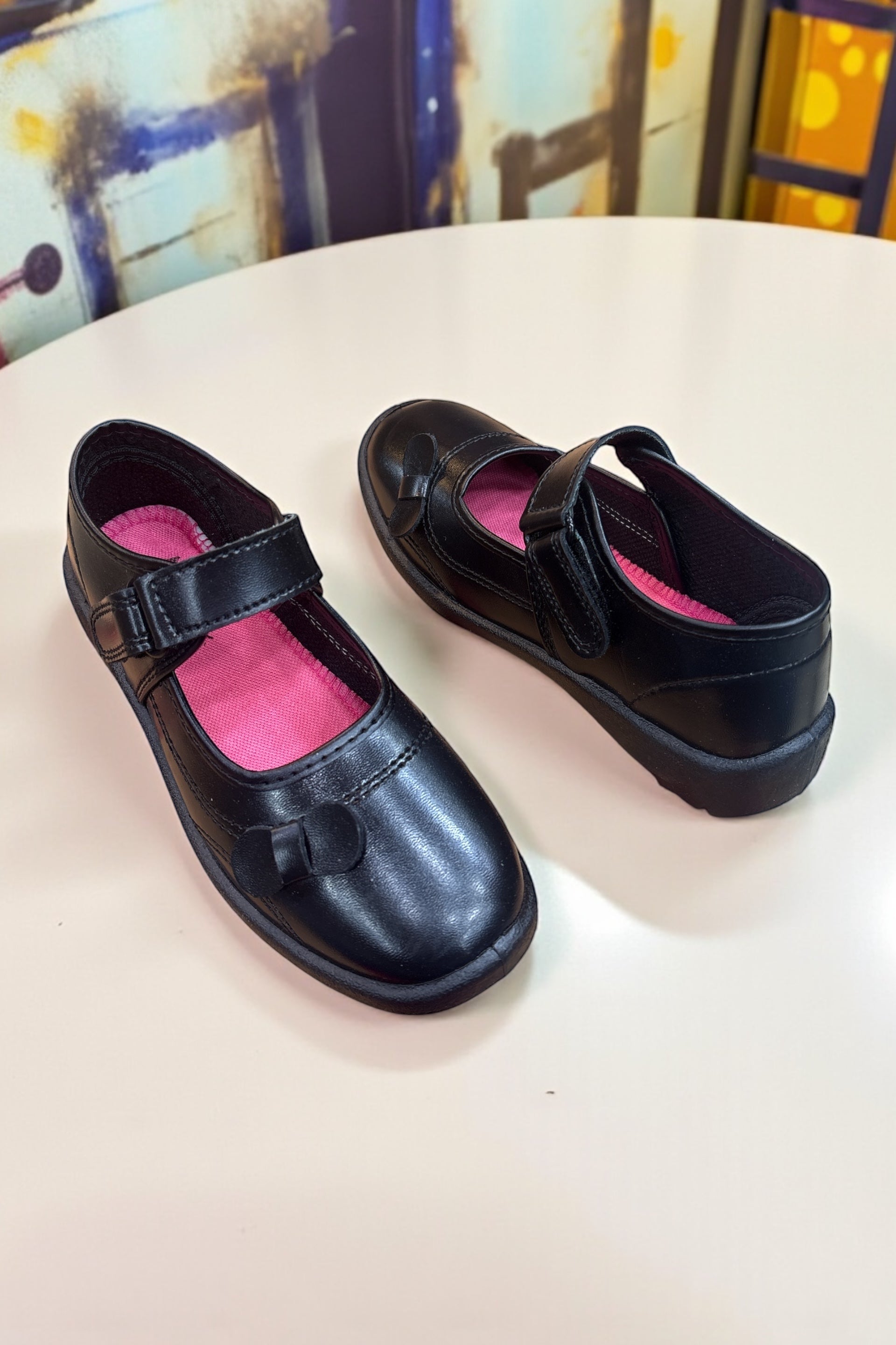 School shoes for girls
