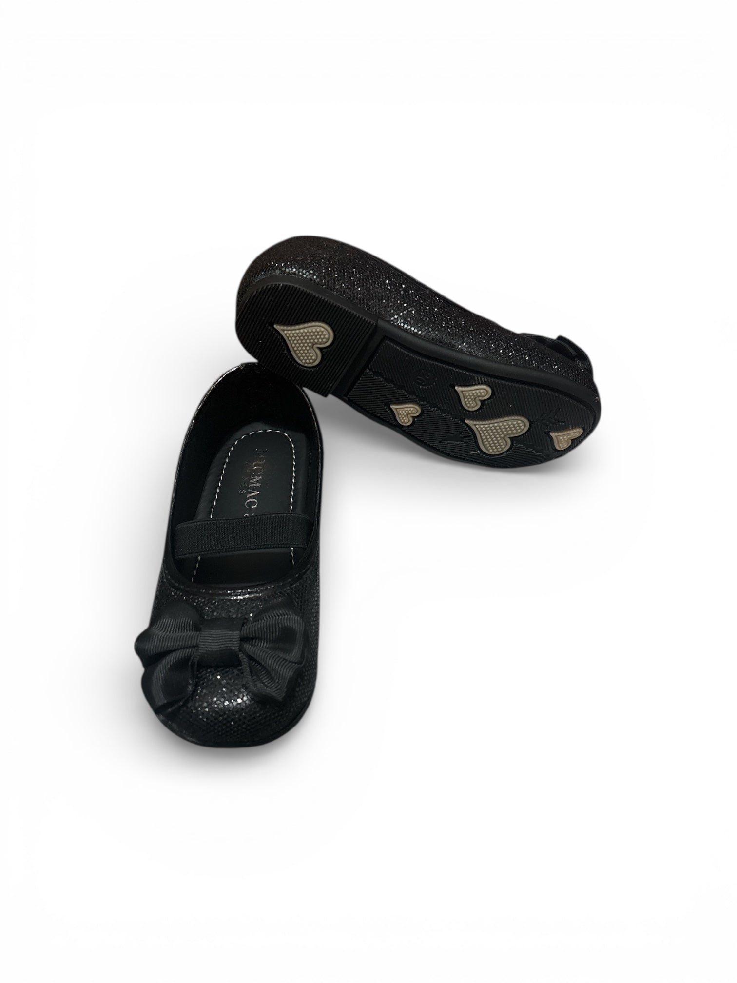 Girls fancy party shoes (age1 to 6)